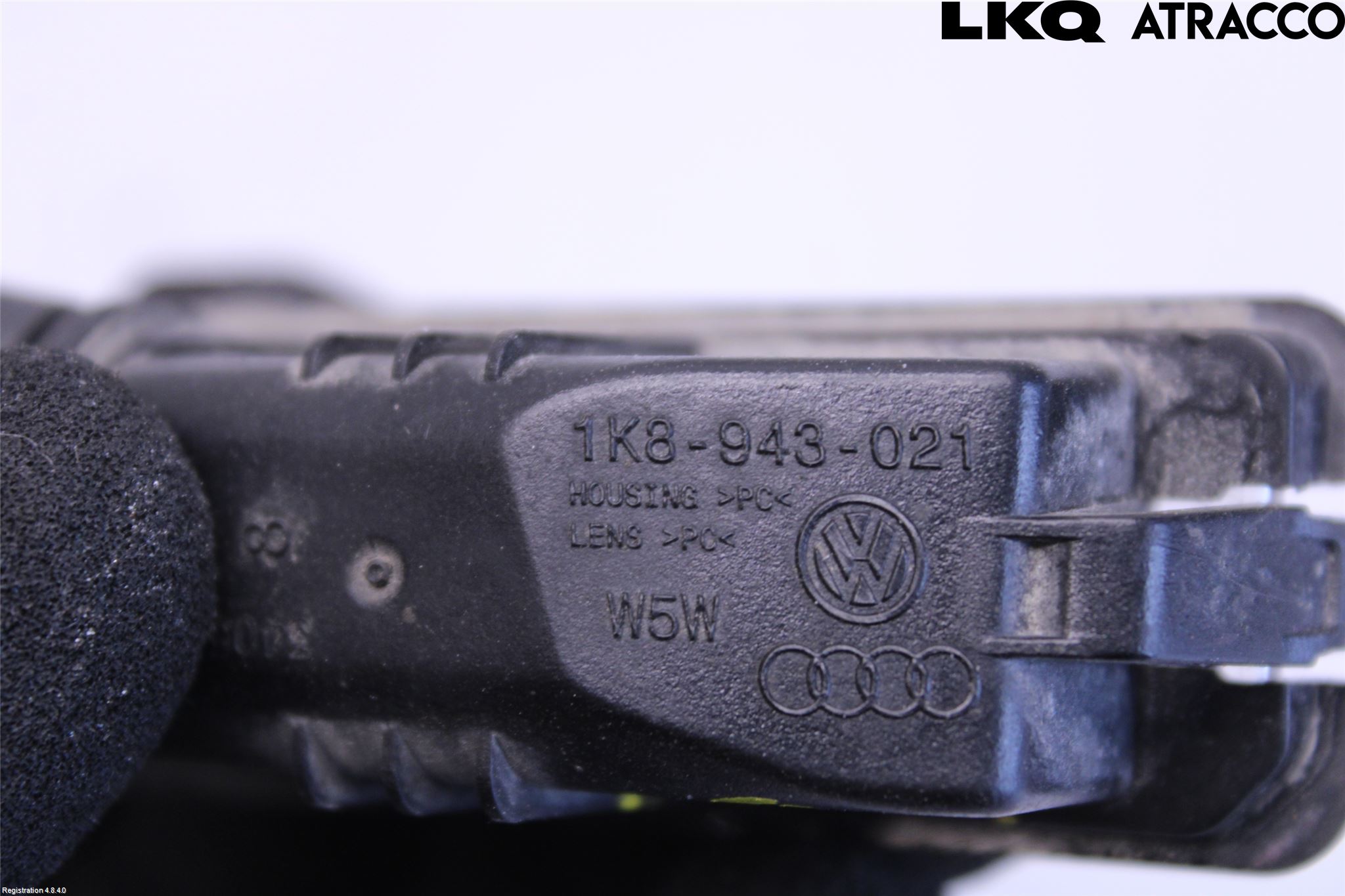 Seat LEON 13-20 Skylt Belysning