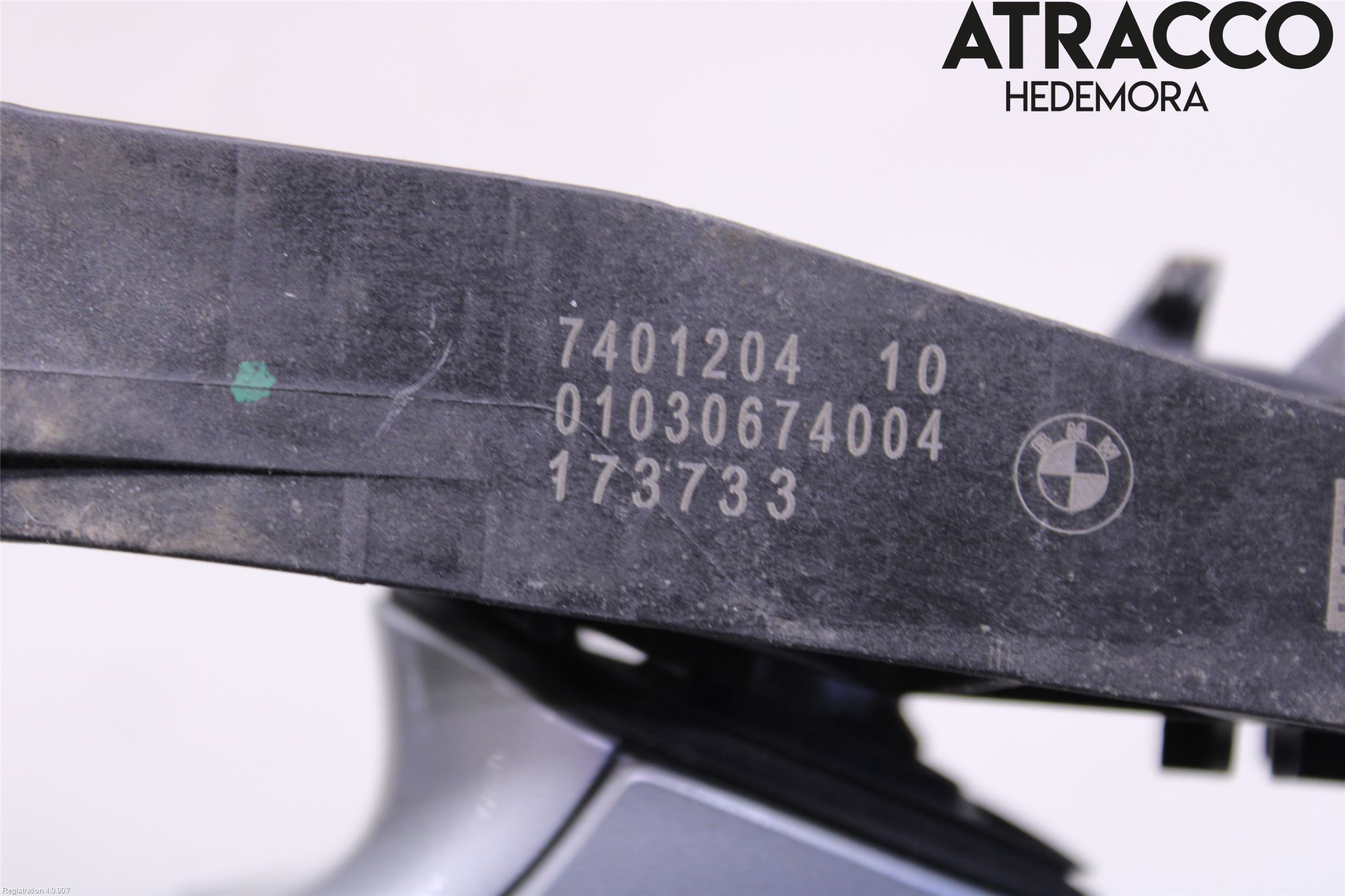 BMW 5 G30/G31/F90 17-23 Dörrhandtag Yttre Hö