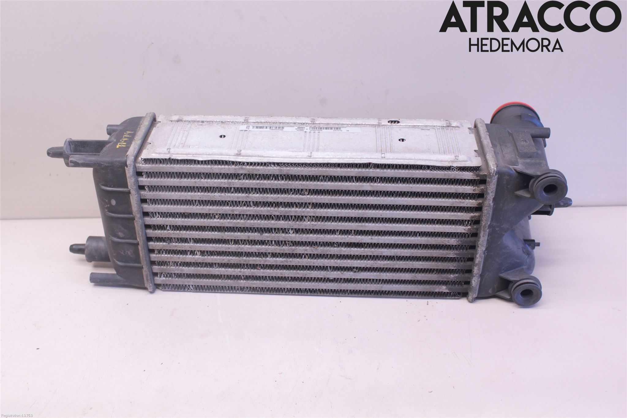 Citroen C5 08-17 Laddluft-Intercooler Kyl