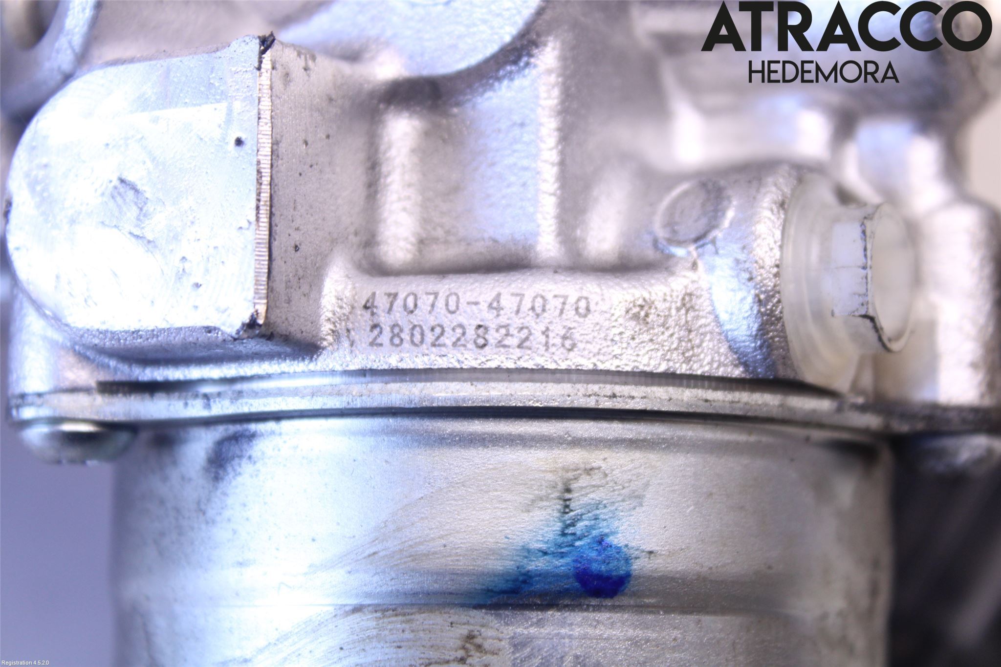 Toyota PRIUS (ZVW50) 16-21 Abs Hydraulpump