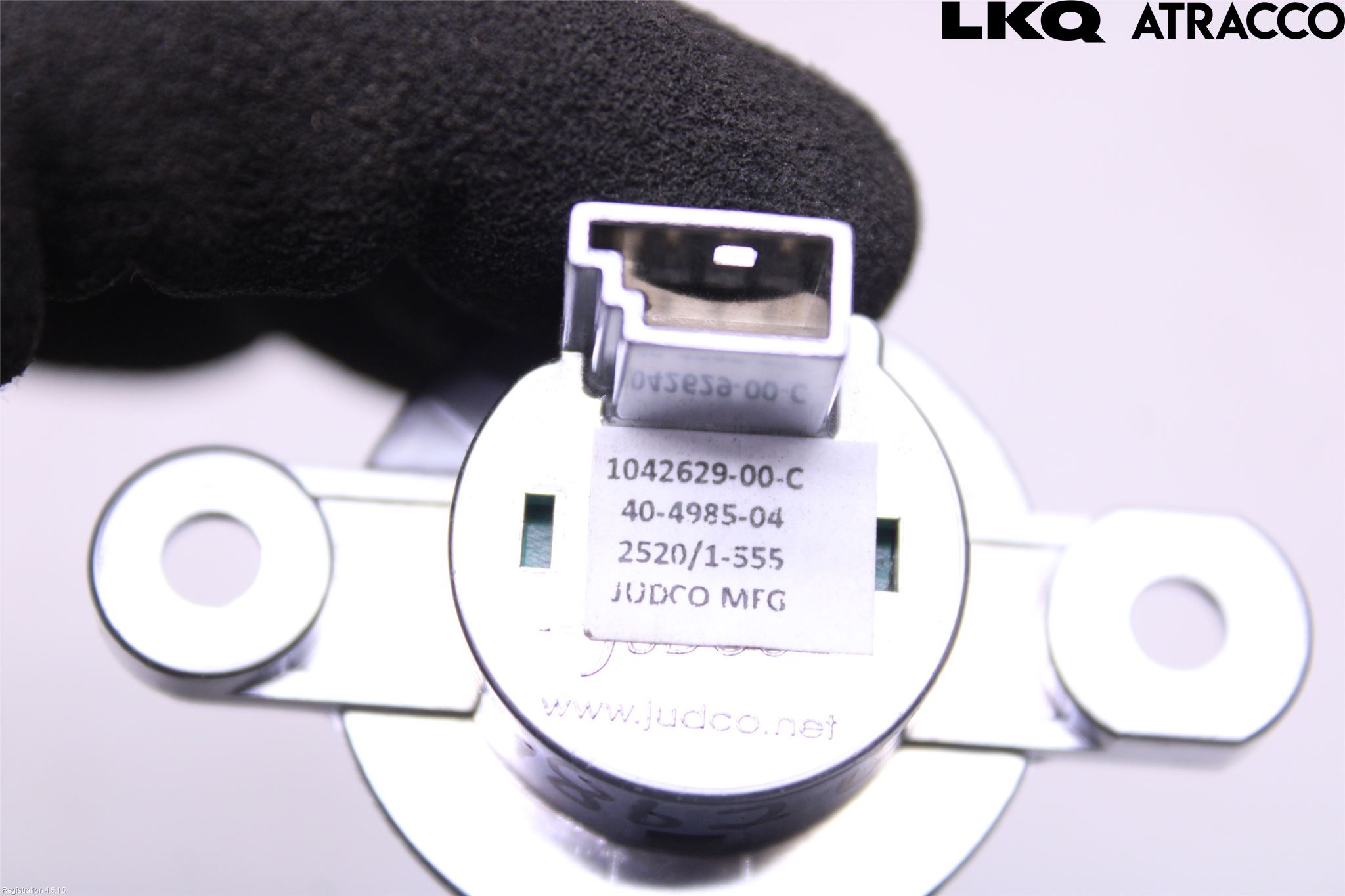 Tesla MODEL X 16- Strömställare Baklucka