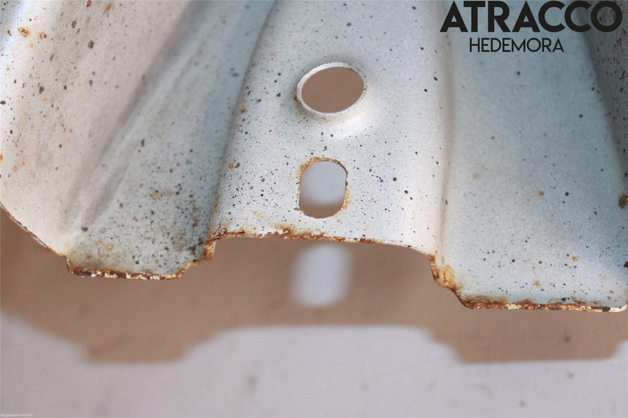 Volvo V70 14-16 Stötfångarbalk Bak