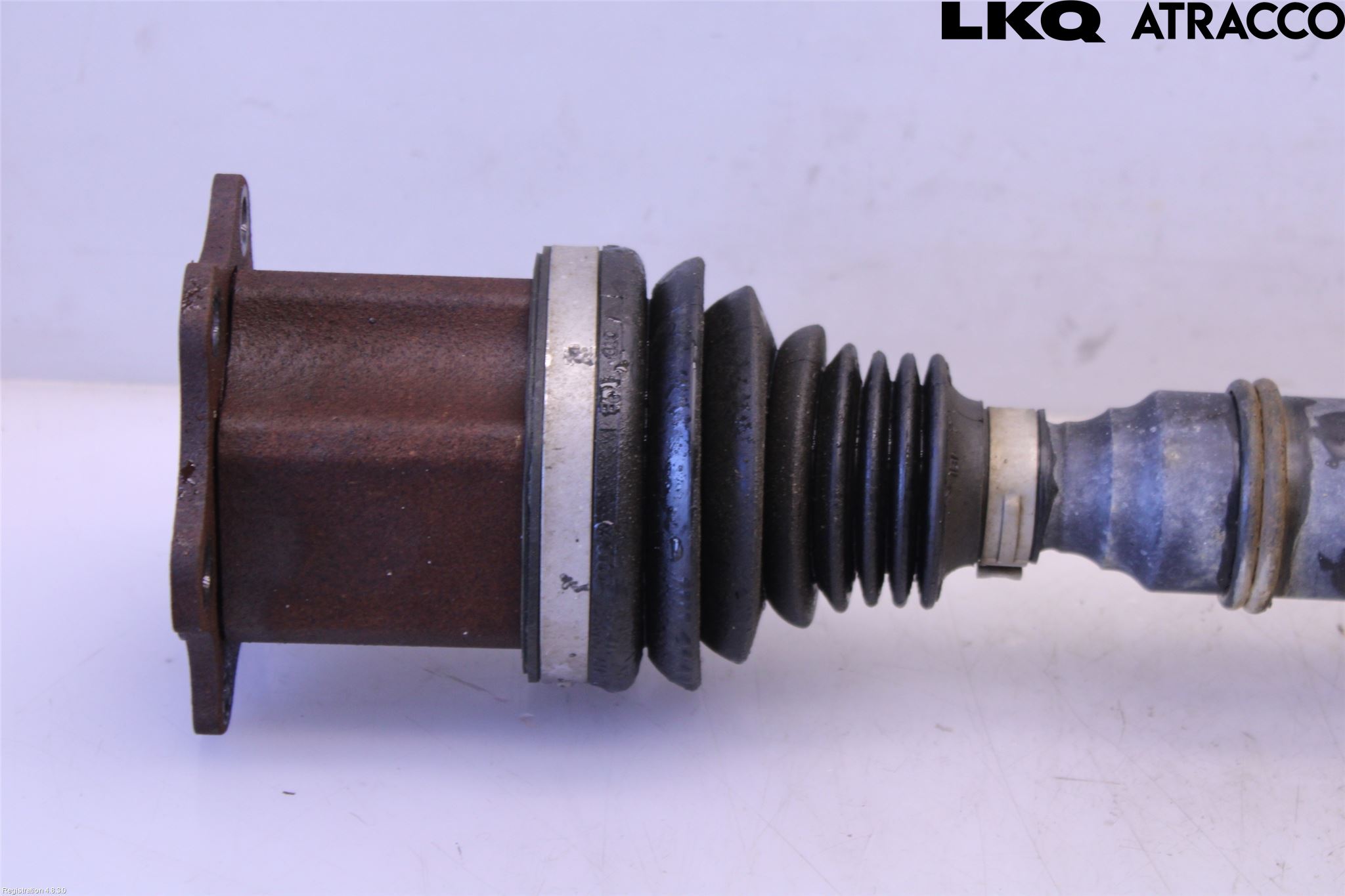 Seat ALHAMBRA 11- Drivaxel Fram Höger