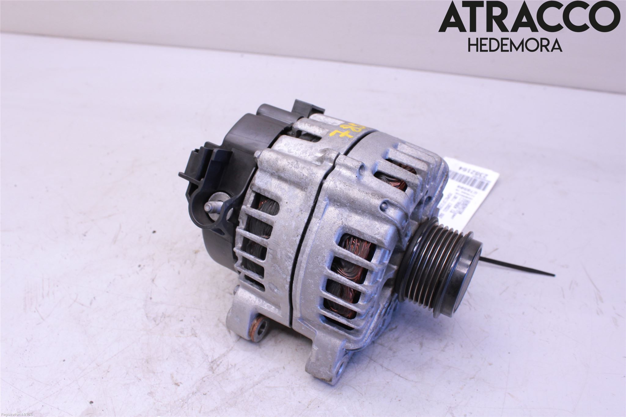 Citroen C6 Generator