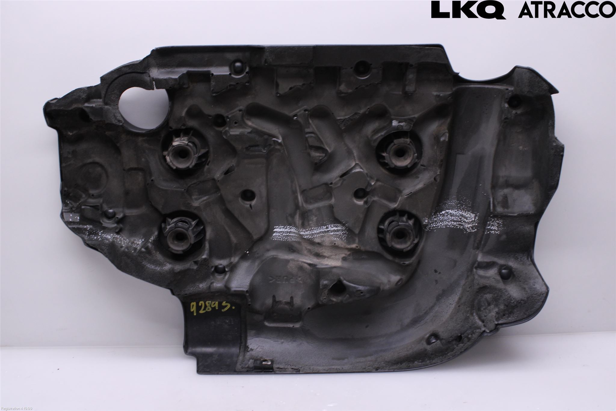 Volvo XC60 09-13 Motorkåpa