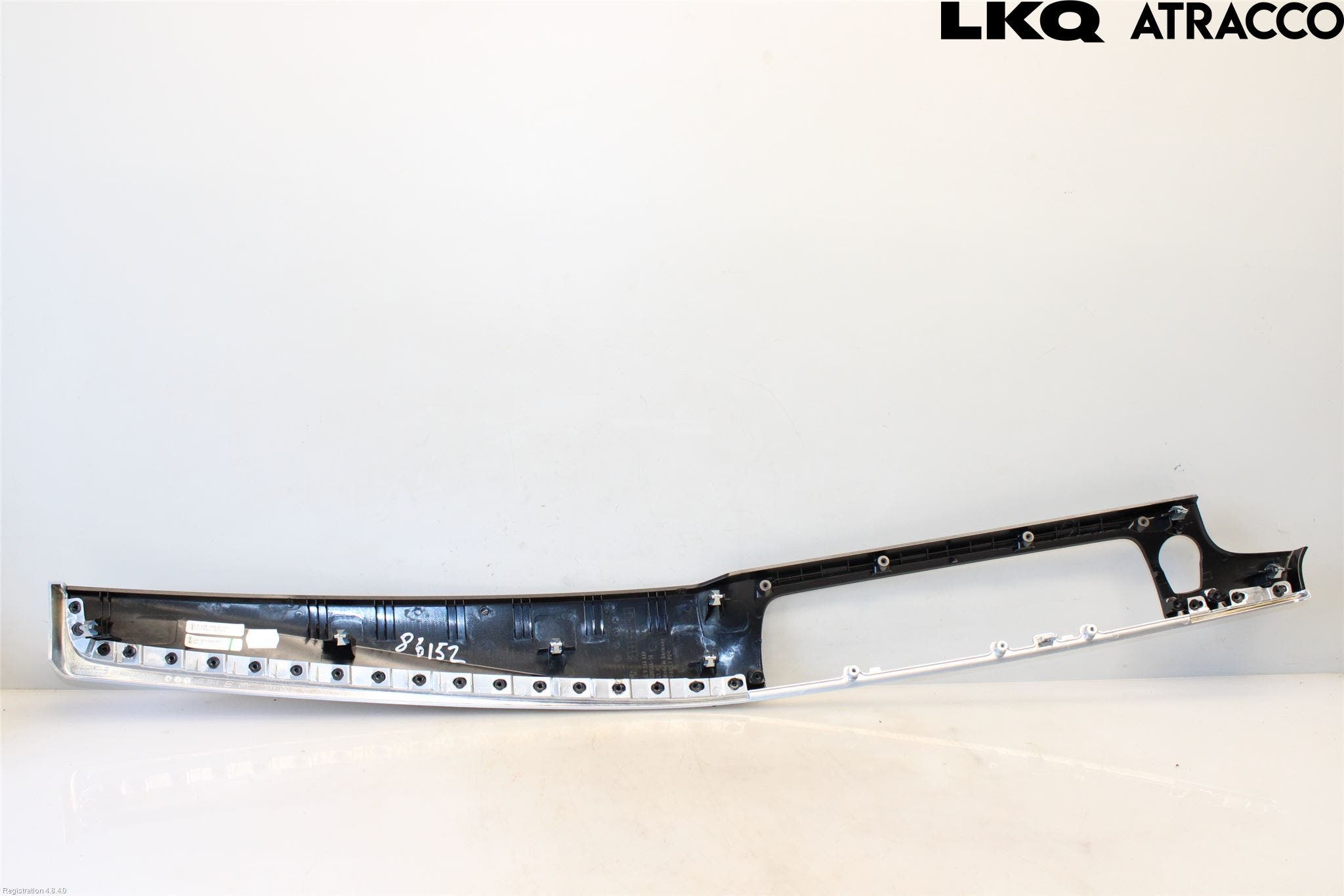 BMW 5 F10/F11/F18 09-17 Instrumentbräda Inlägg-Dekorlist