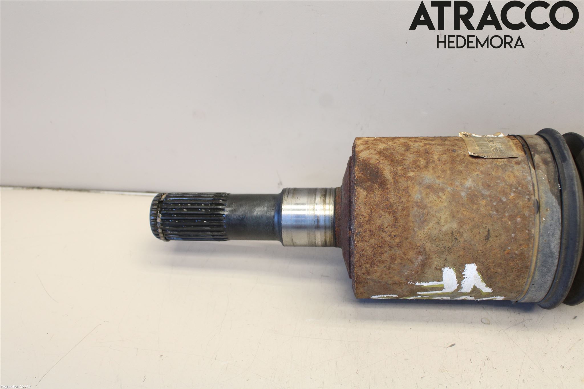 Jeep CHEROKEE Drivaxel Fram Vänster