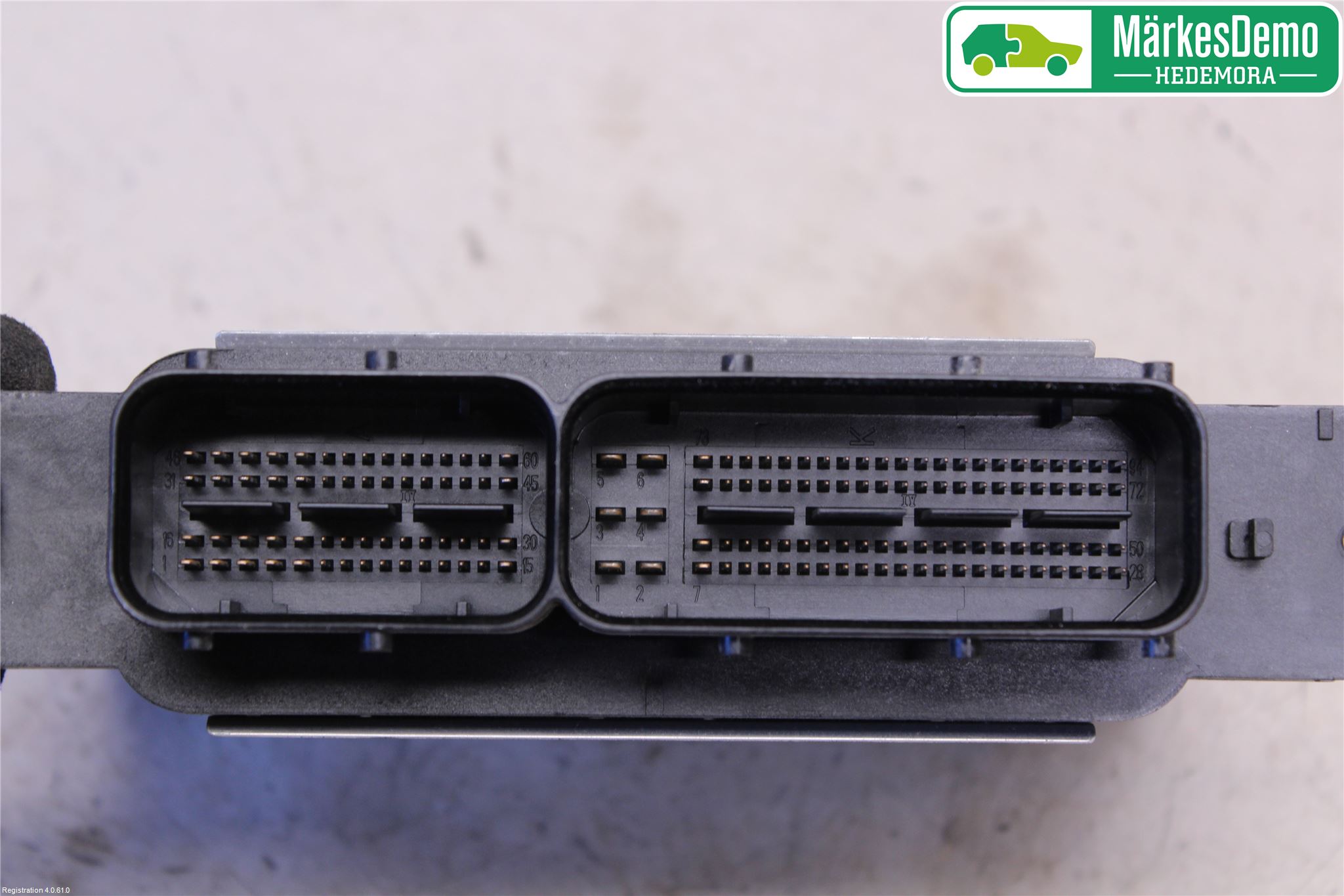 Skoda FABIA 15-21 Styrenhet Insprut Bensin