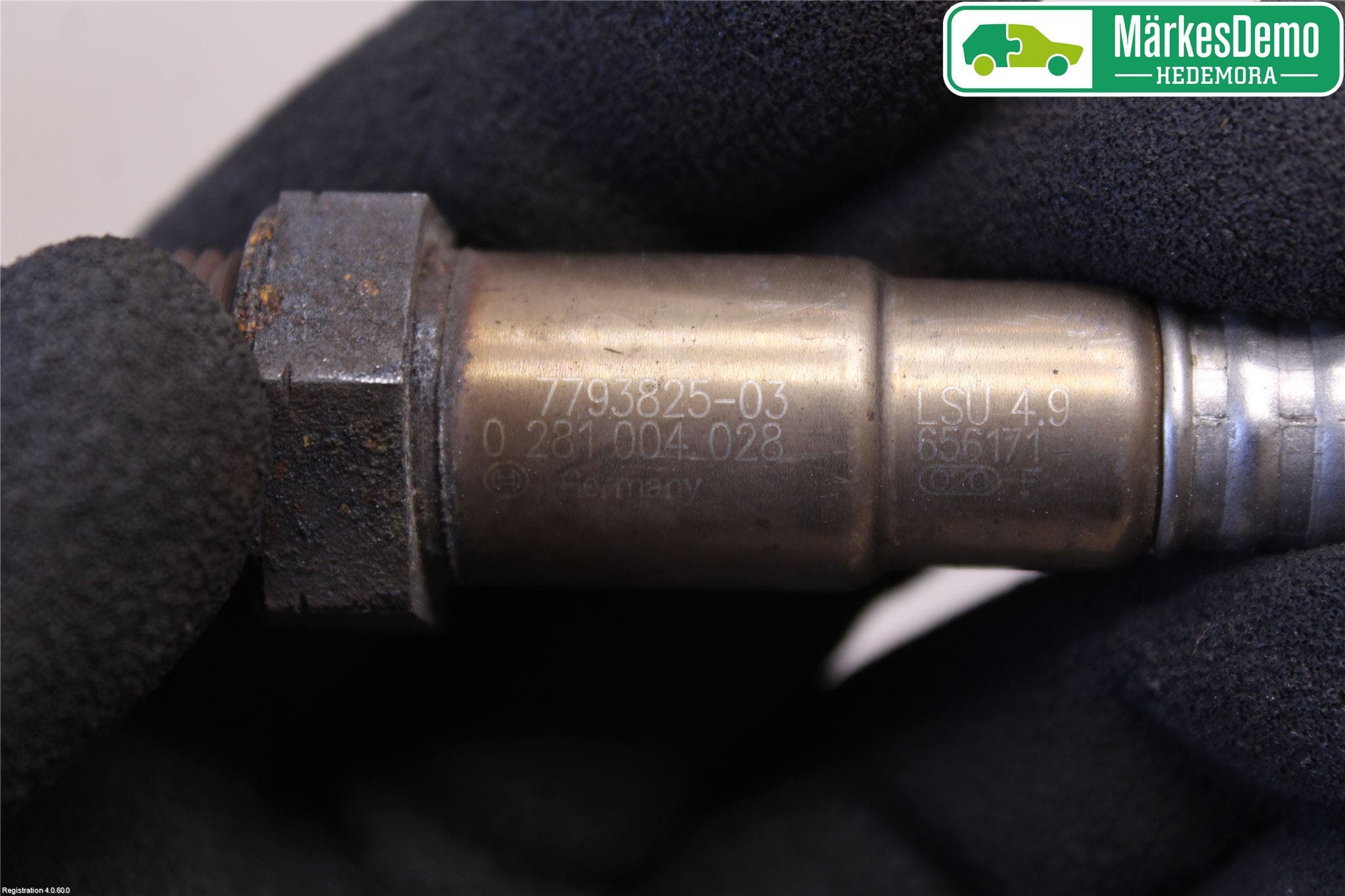 BMW 5 F10/F11/F18 09-17 Injlambdasond