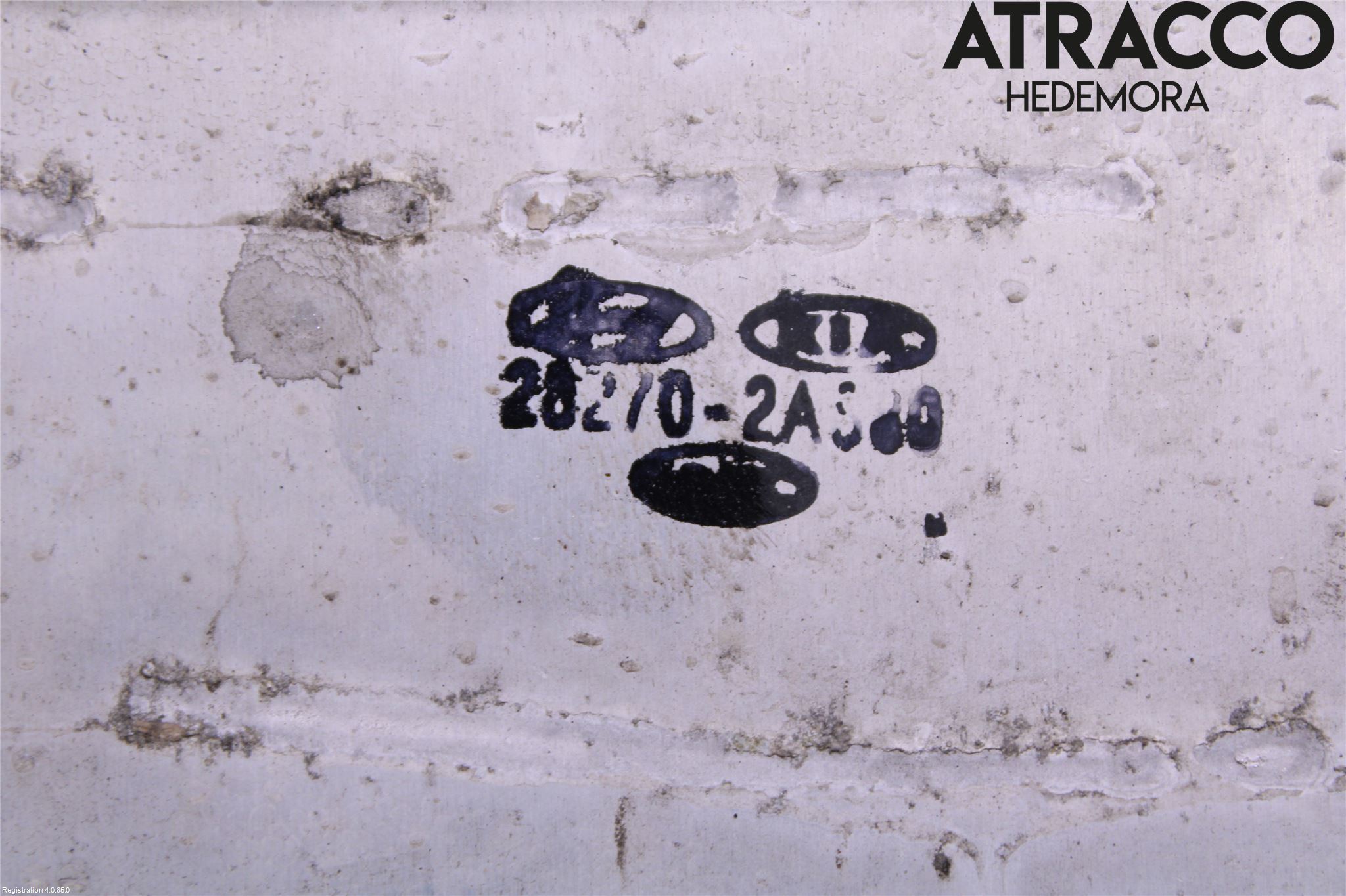 Kia OPTIMA 16-20 Laddluft-Intercooler Kyl