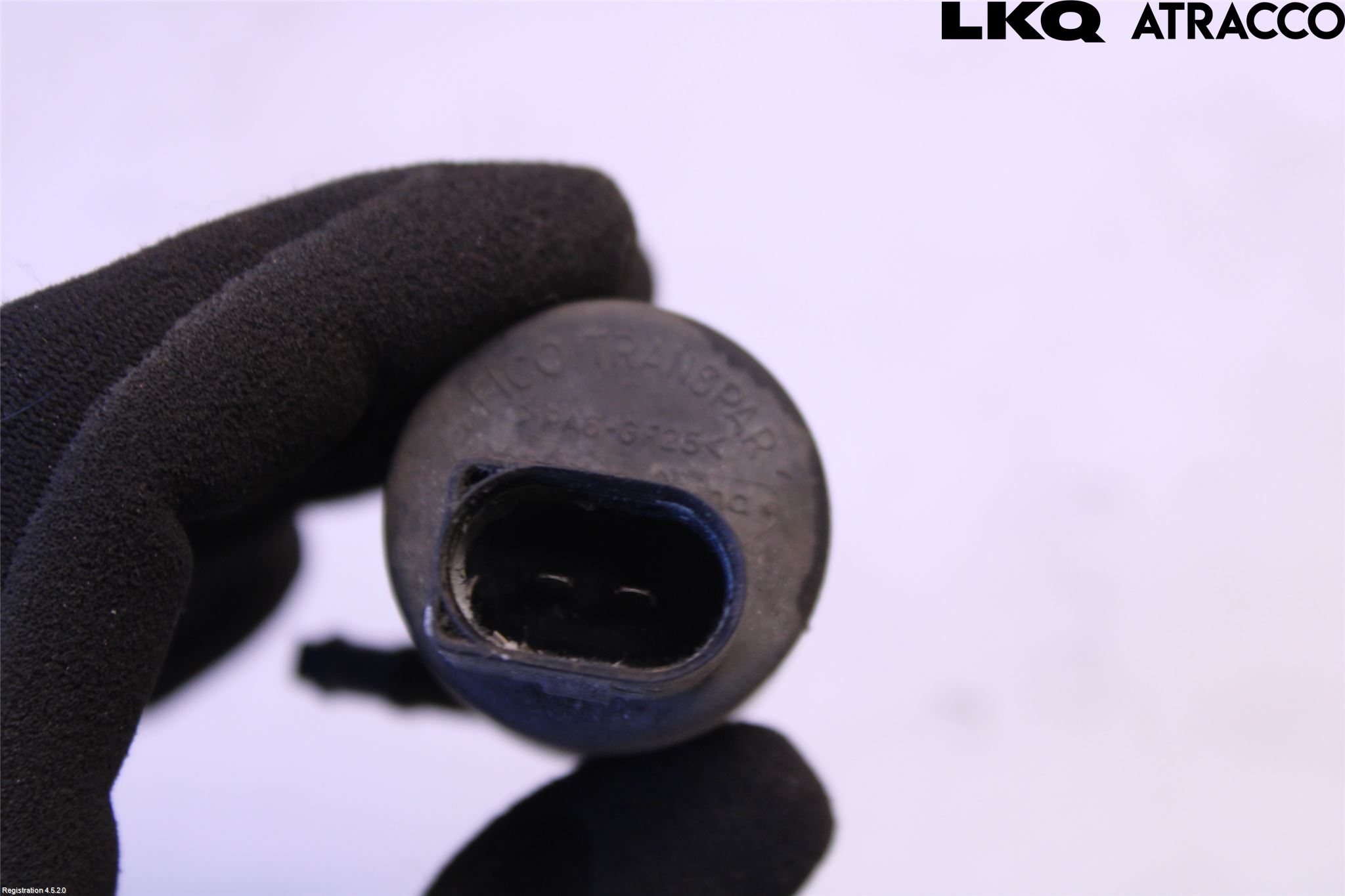 Ford S-MAX 15- Spolarpump Högtryck