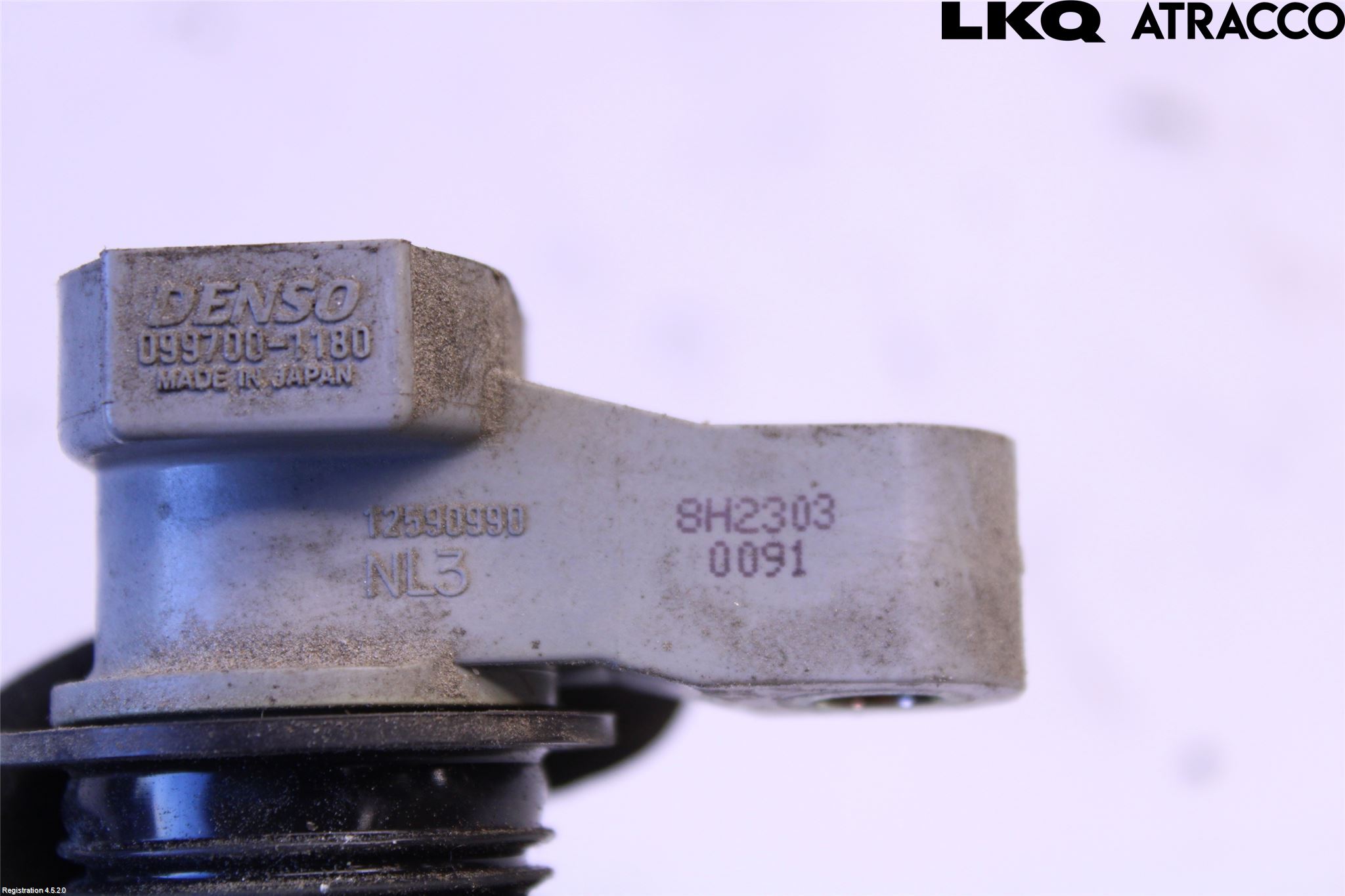 Cadillac SRX Tändspole