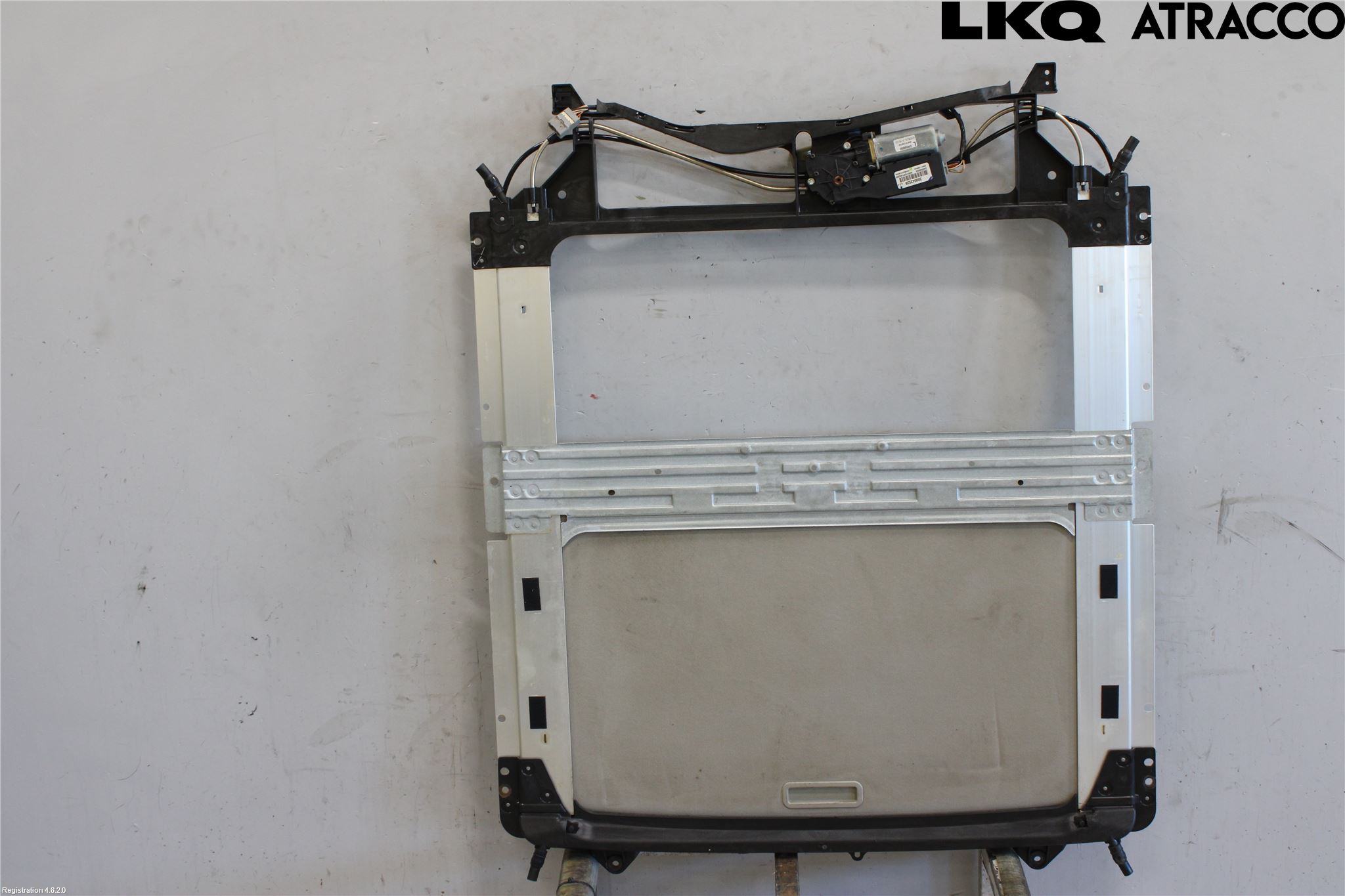 Dodge PICK UP RAM 81- Taklucka