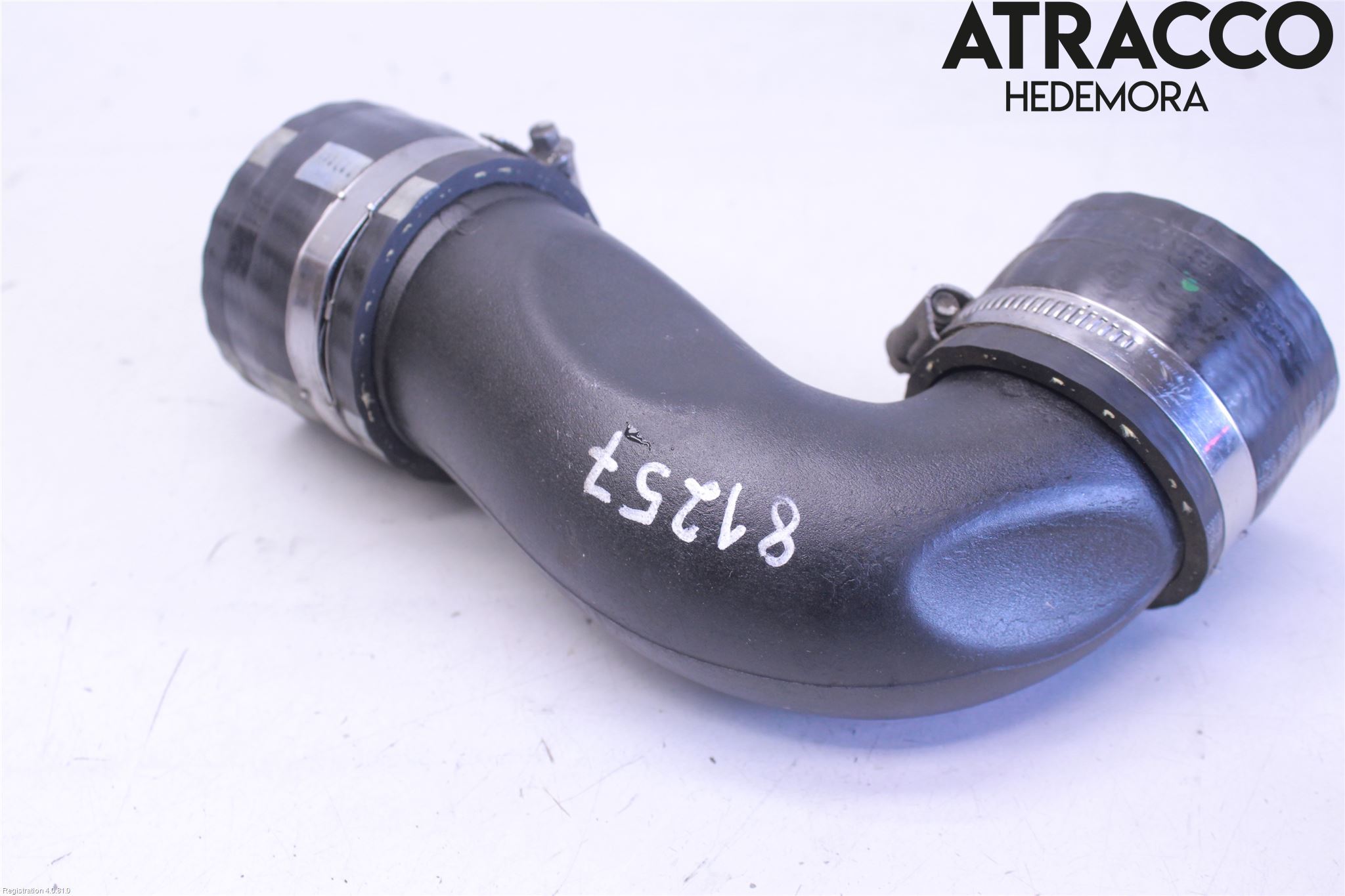 Volvo V60 11-13 Laddluft-Intercoolerrör