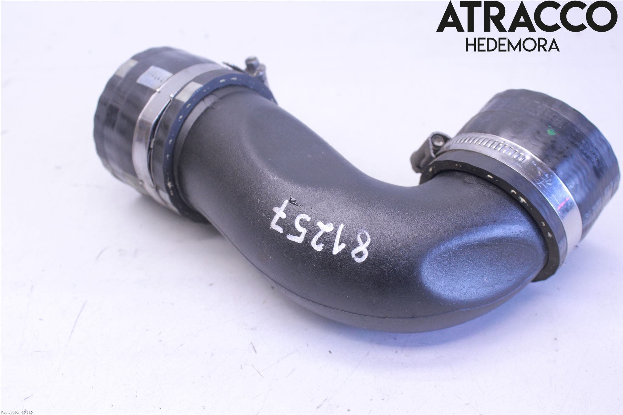 Volvo V60 11-13 Laddluft-Intercoolerrör