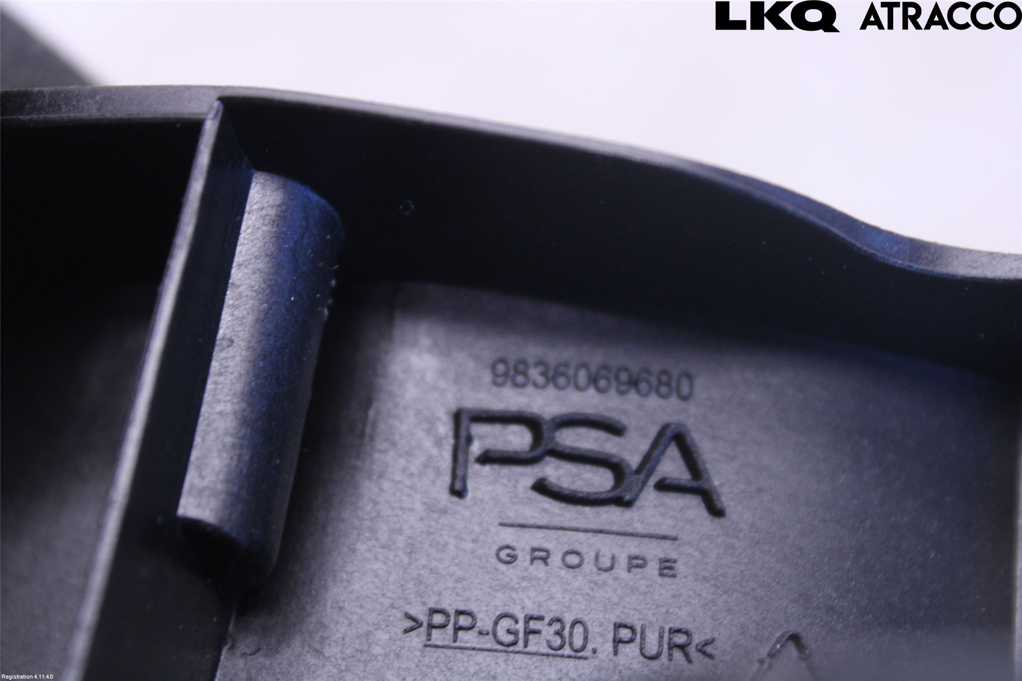 Peugeot 408 22- Högtalare Galler