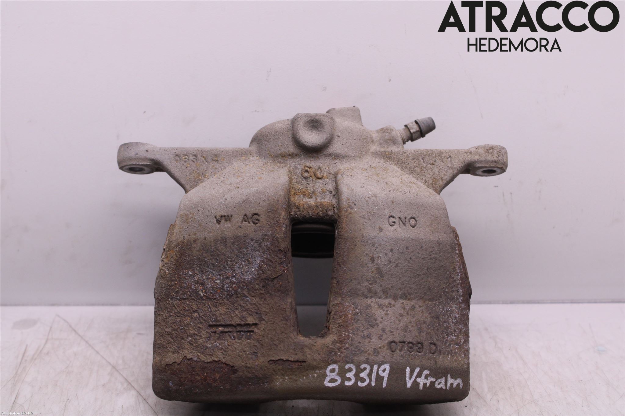 Seat ALHAMBRA 11- Bromsok Fram Vänster