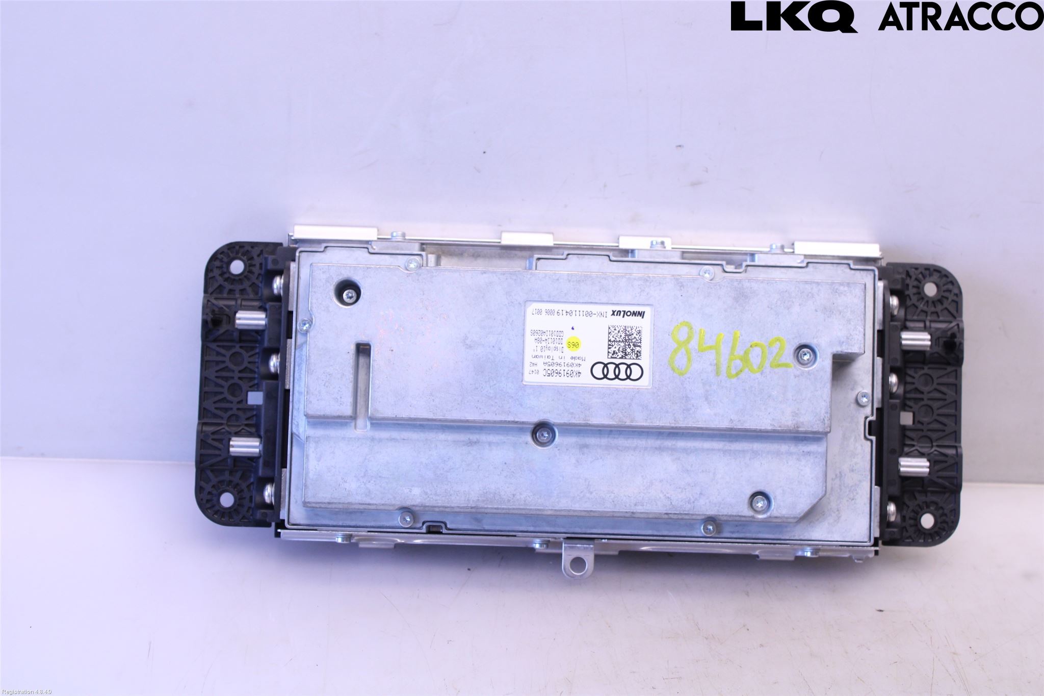 Audi A6 F2/C8 19- Multifunktionsdisplay