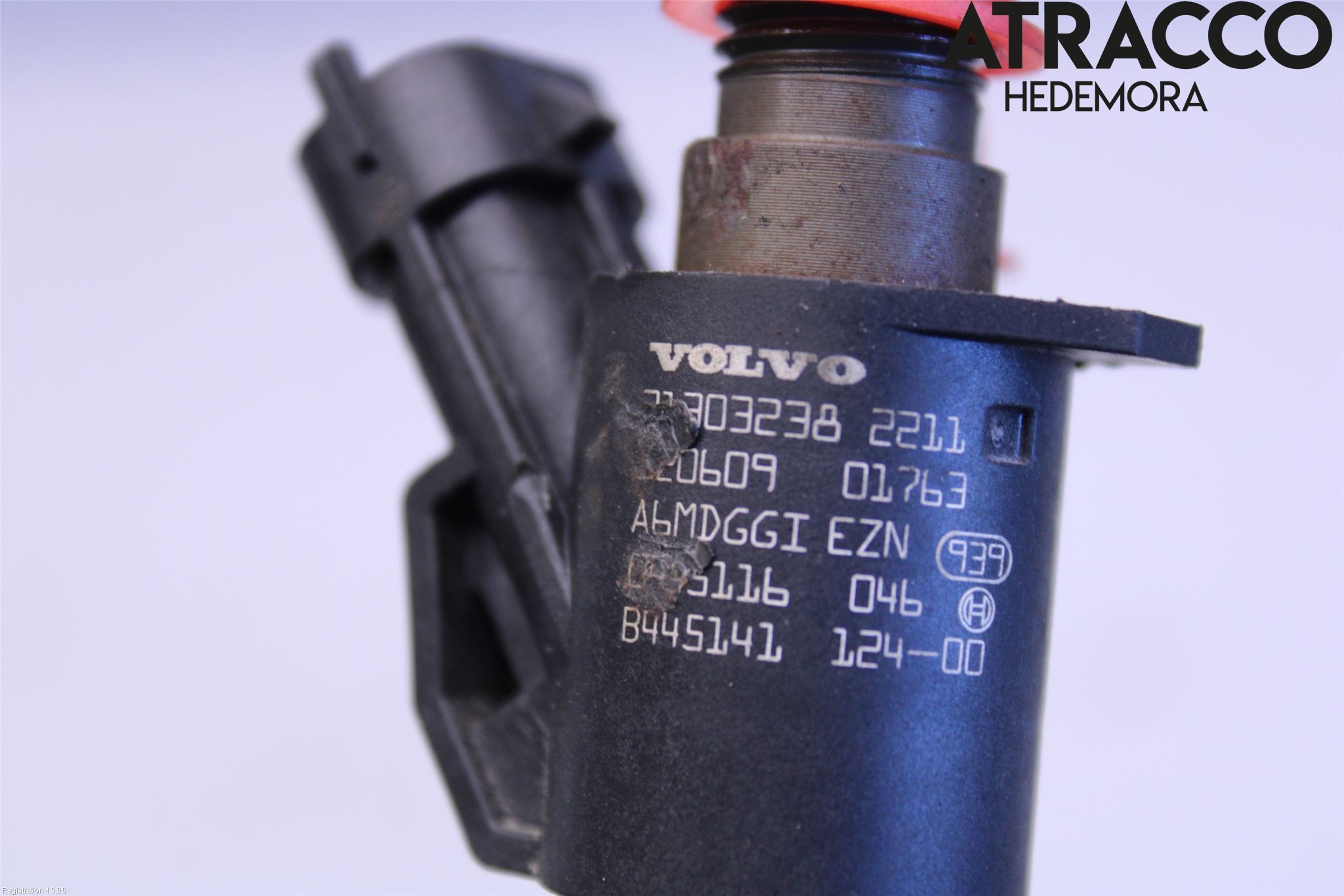 Volvo V70 08-13 Injspridare