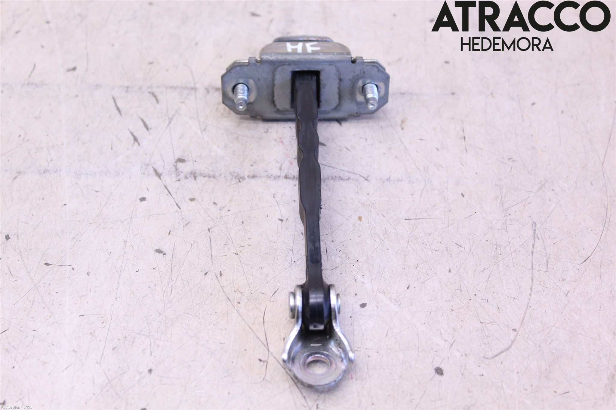 Subaru FORESTER SJ 13-18 Dörrstopp