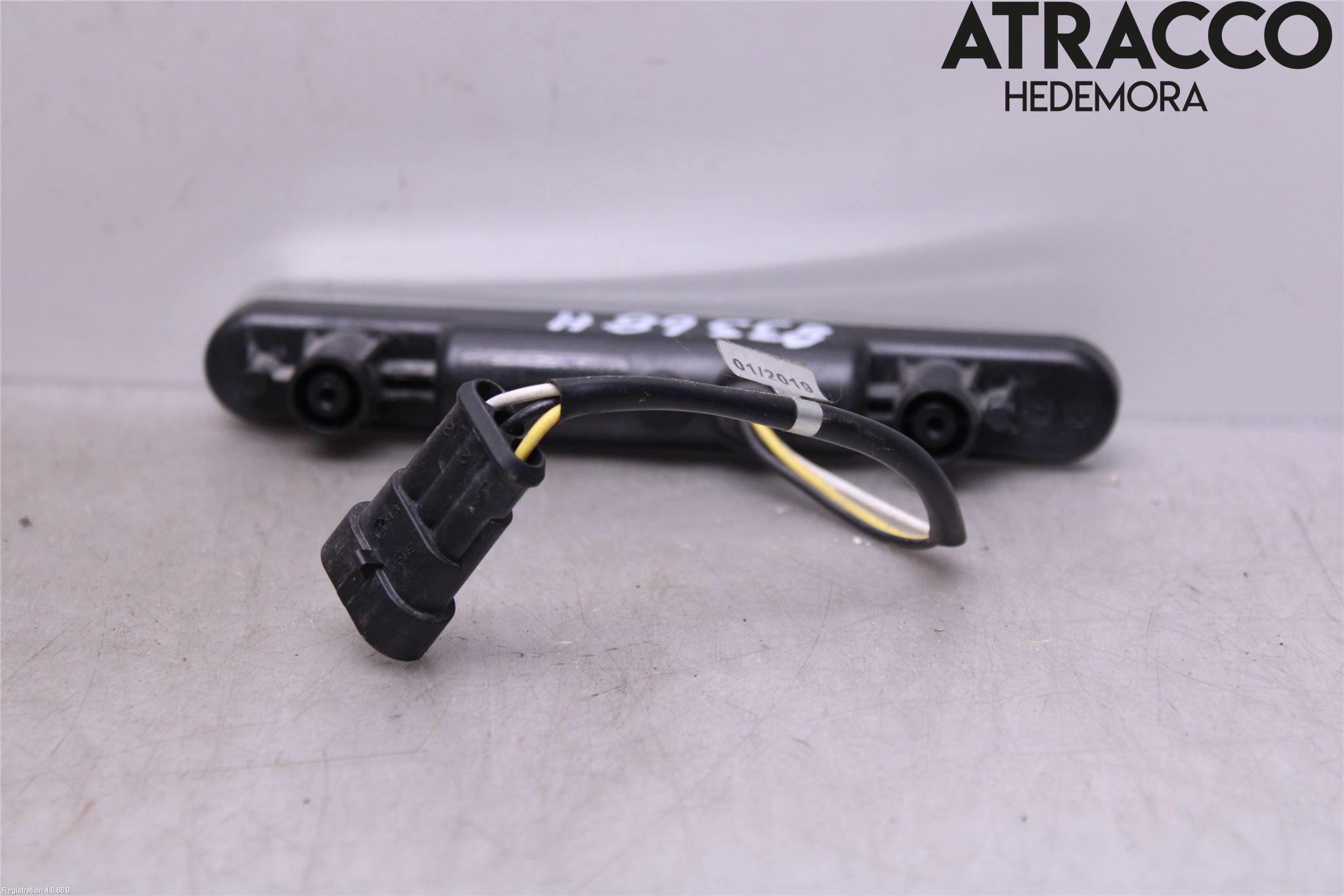 Mopedbil Ligier LIGIER JS 50 Positionsljus Fram Hö