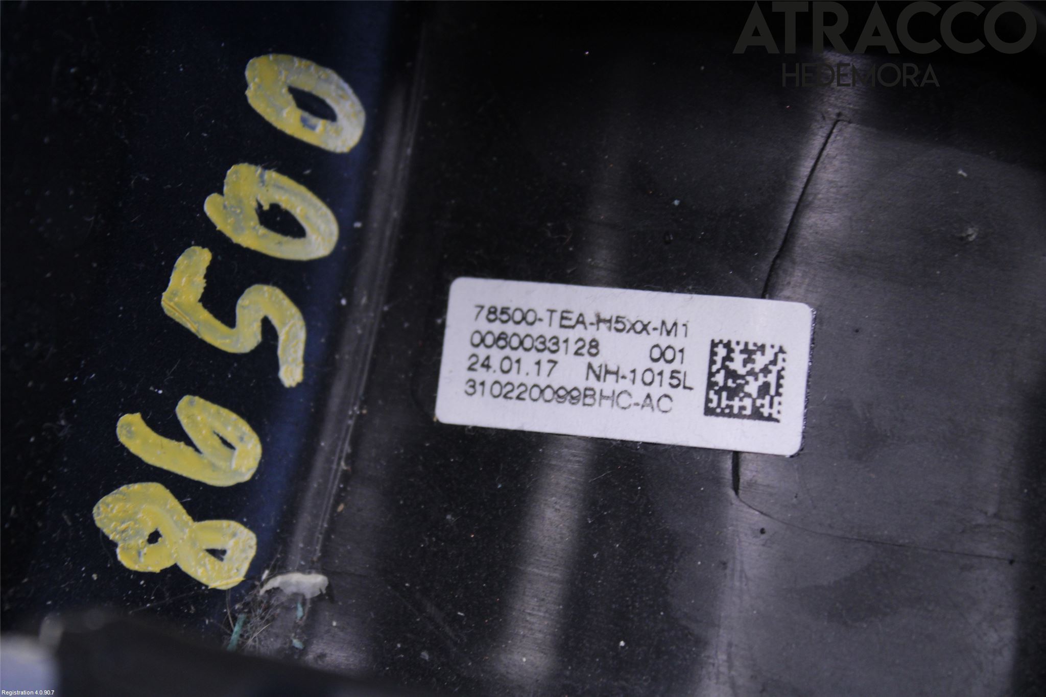 Honda CIVIC 17-22 Ratt