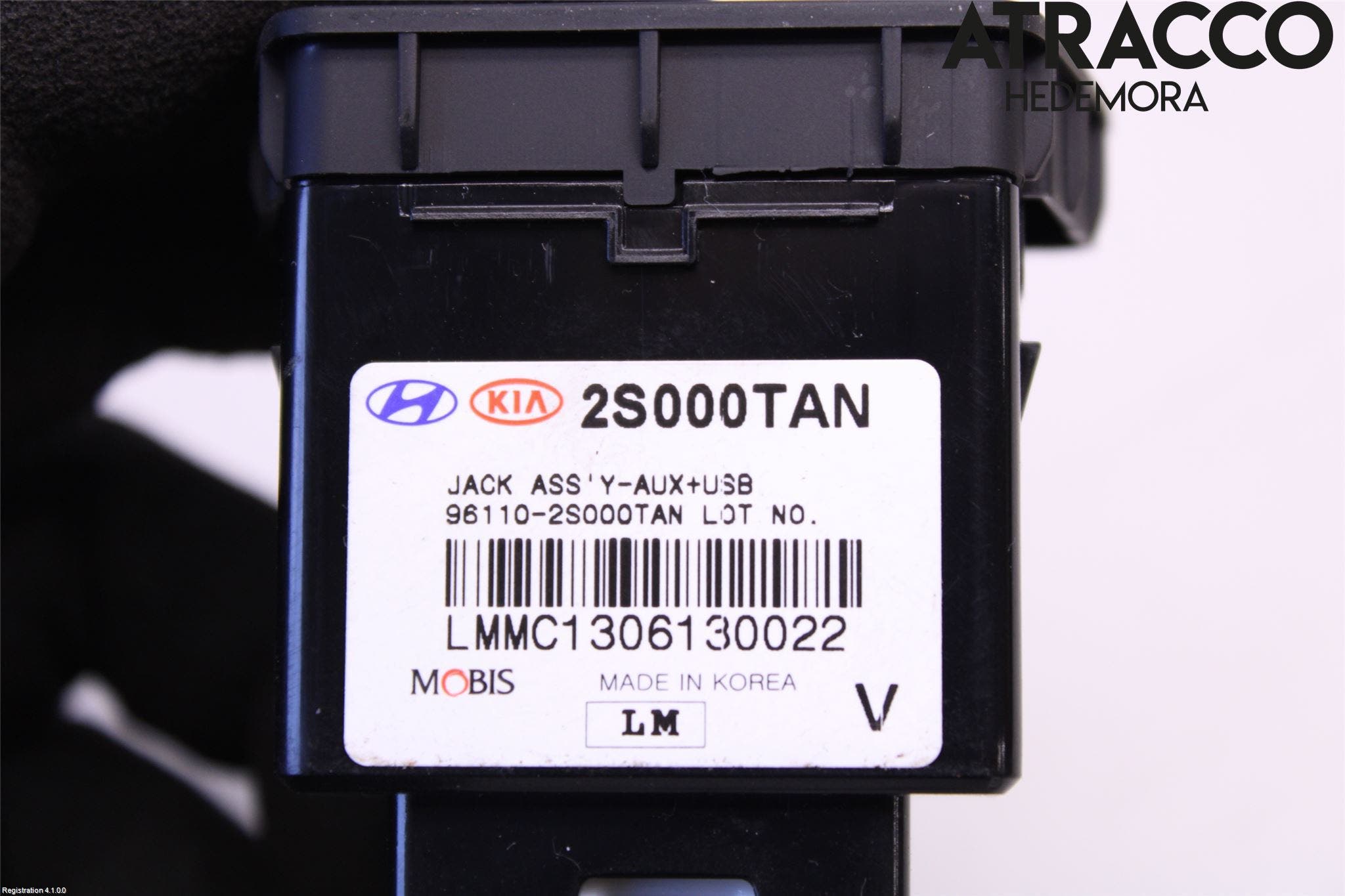 Hyundai ix35 Usb Connection
