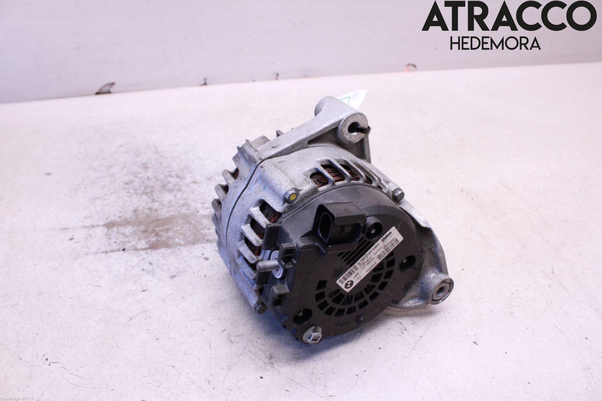 BMW 1 F20/F21 11-19 Generator