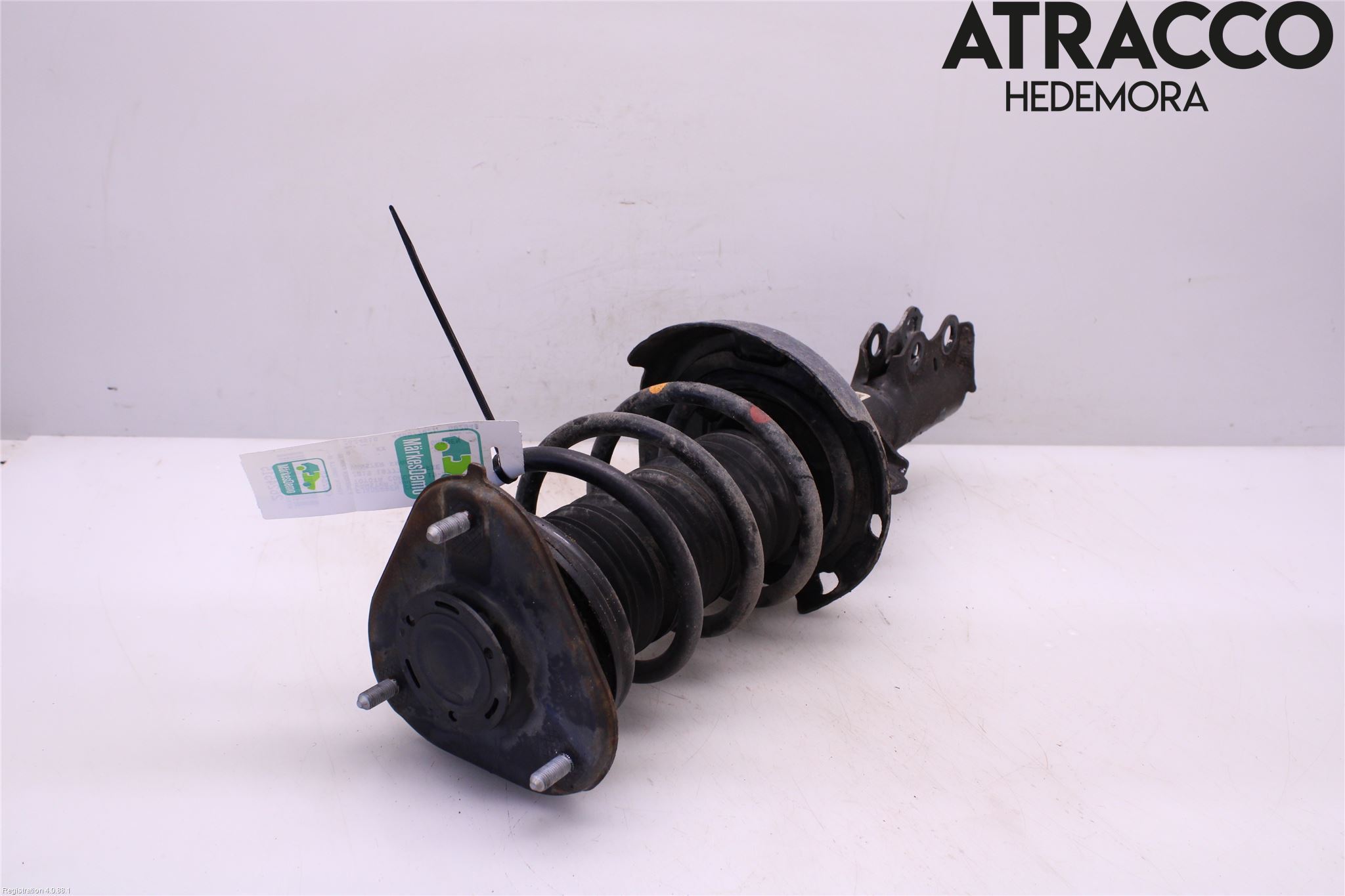 Toyota COROLLA 19- Fjäderben Fram Vänster