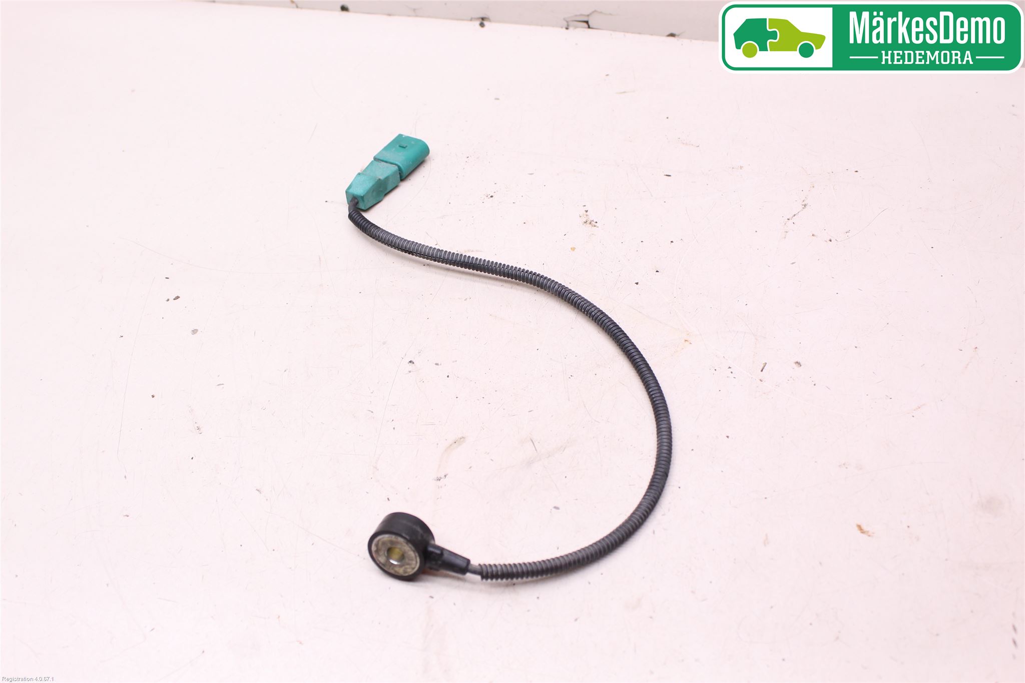 Skoda OCTAVIA (1Z) 05-13 Injknacksensor