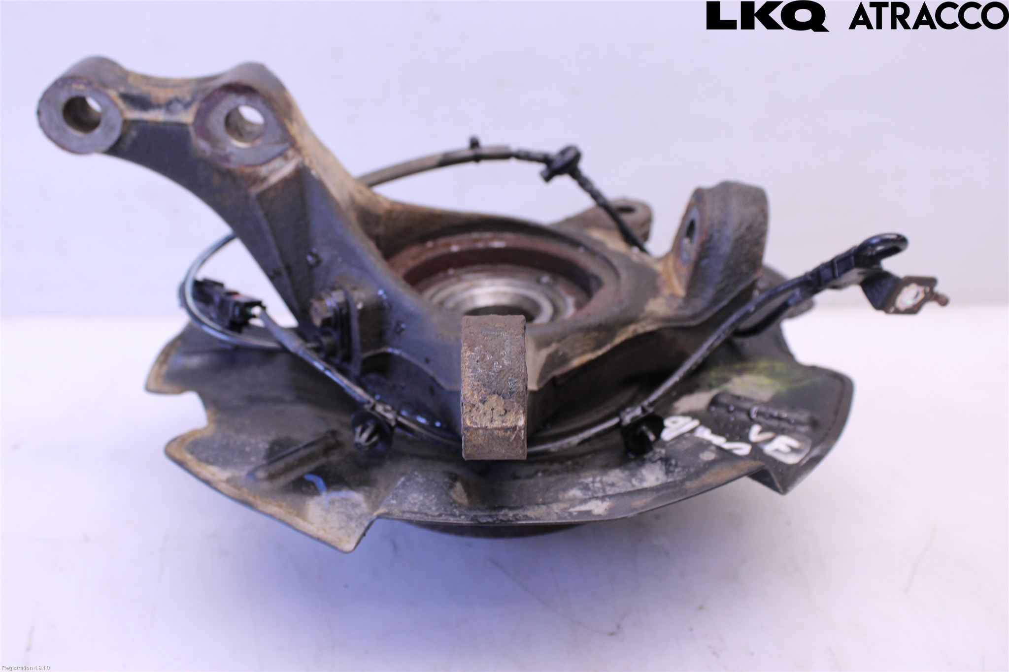 Suzuki VITARA 15- Styrspindel Lagerhus Vä