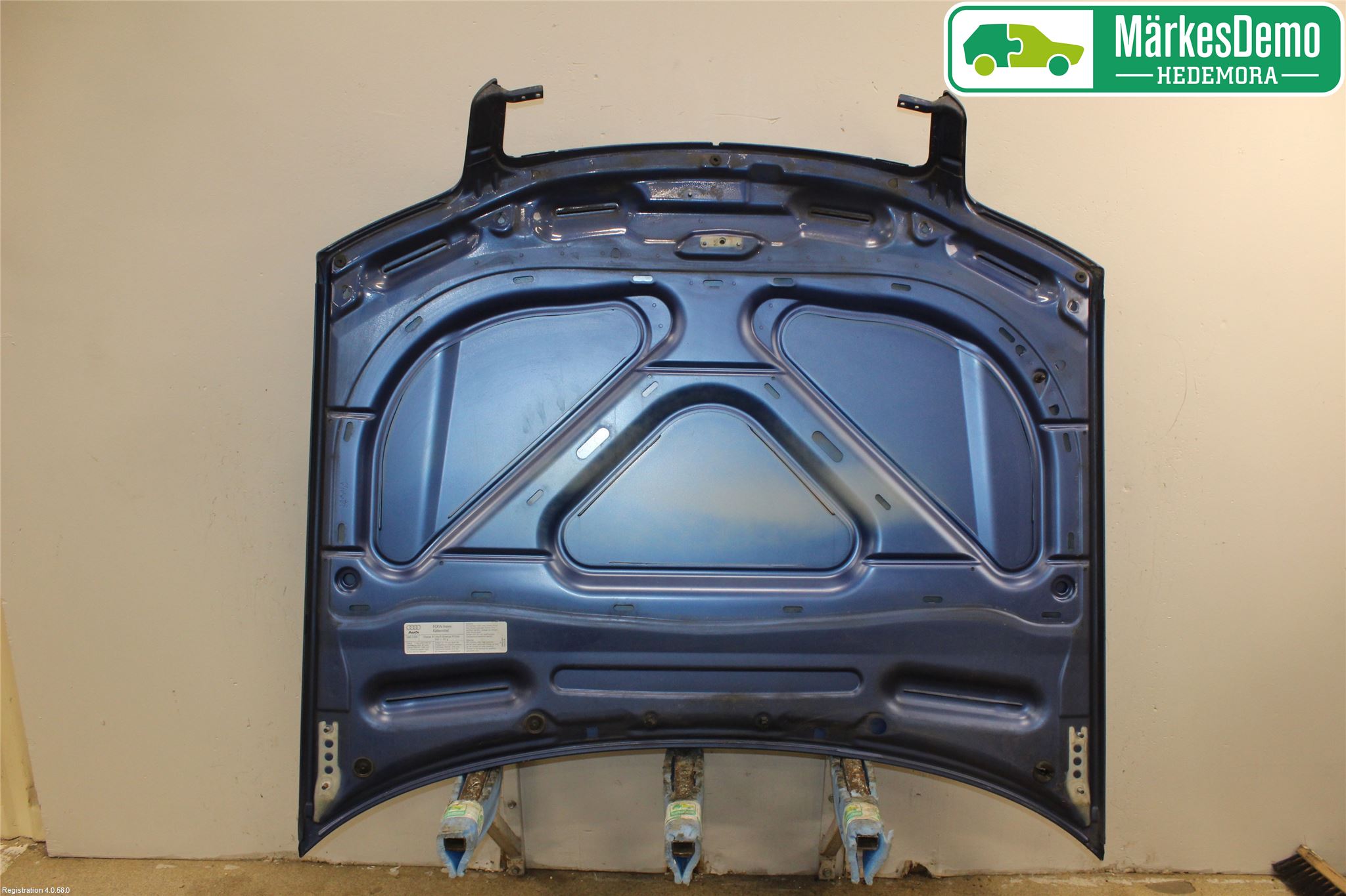 Audi A6/S6     97-05 Huv Fram