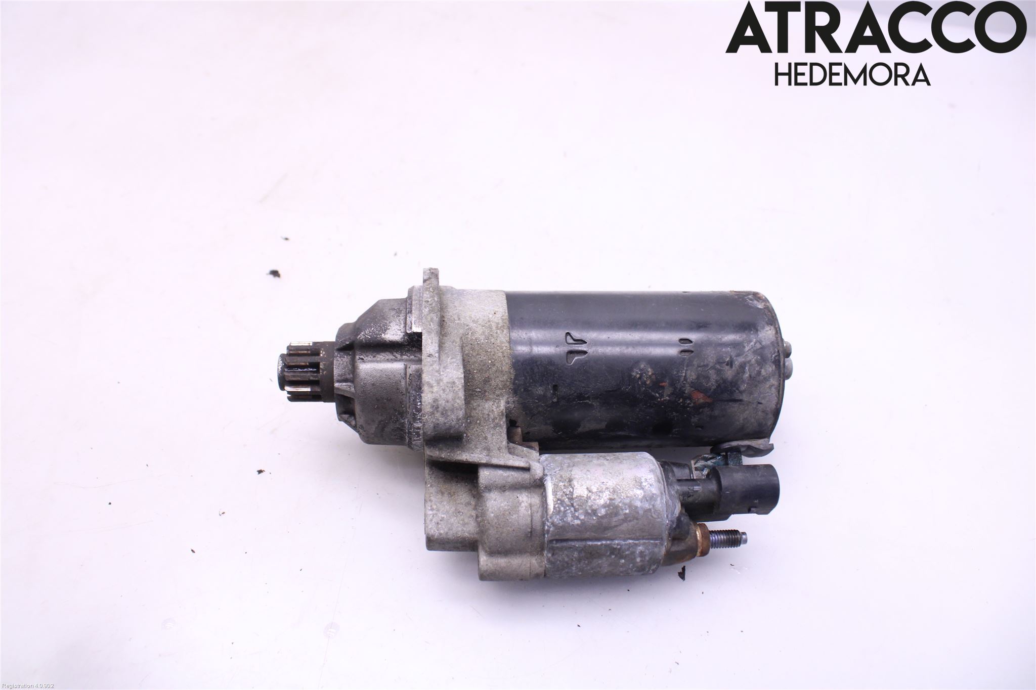 Volkswagen VW TRANSP/CARAVELLE (T5) 04-15 Startmotor Diesel