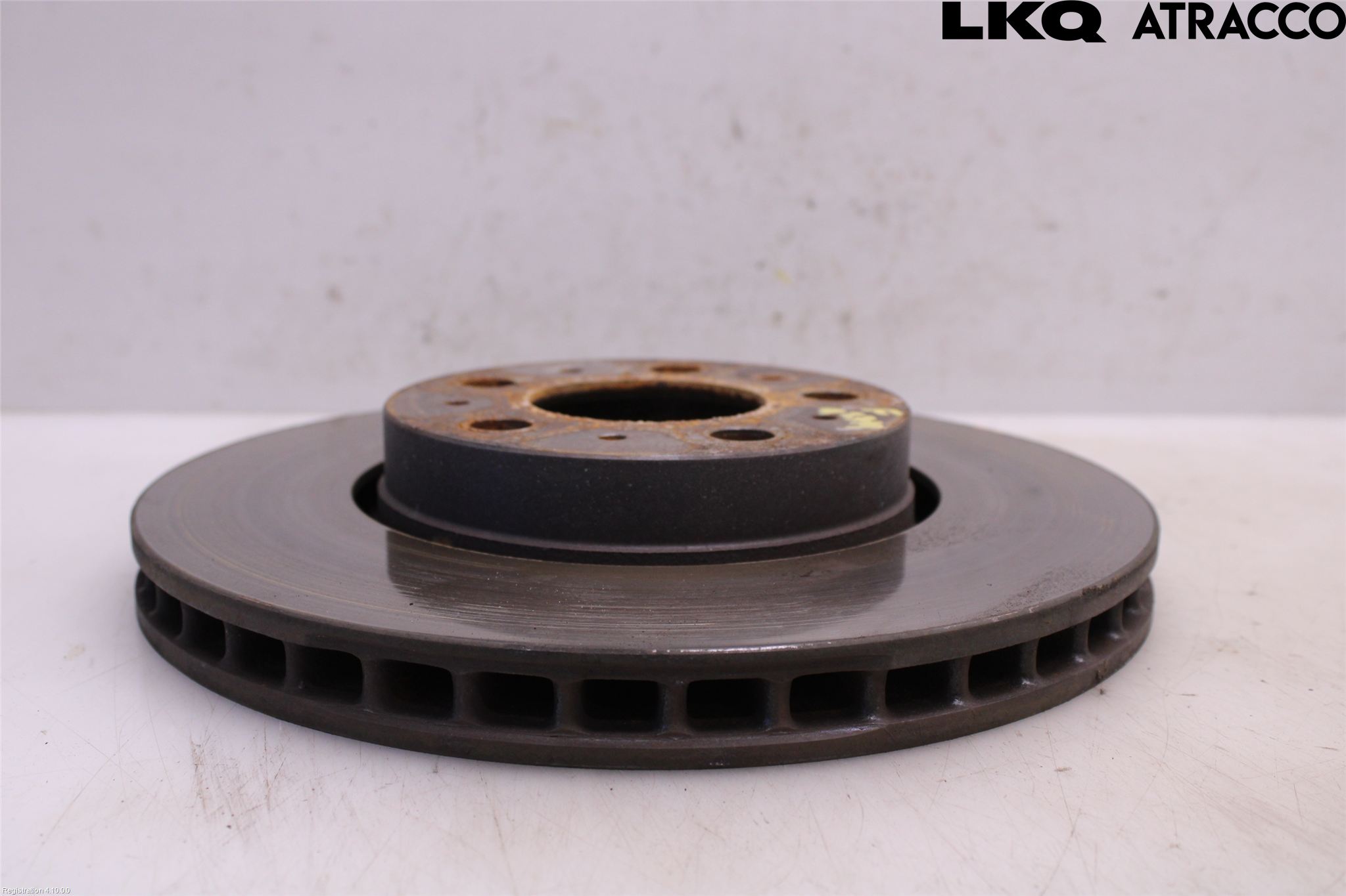 Volvo V70 05-08 Bromsskiva Fram