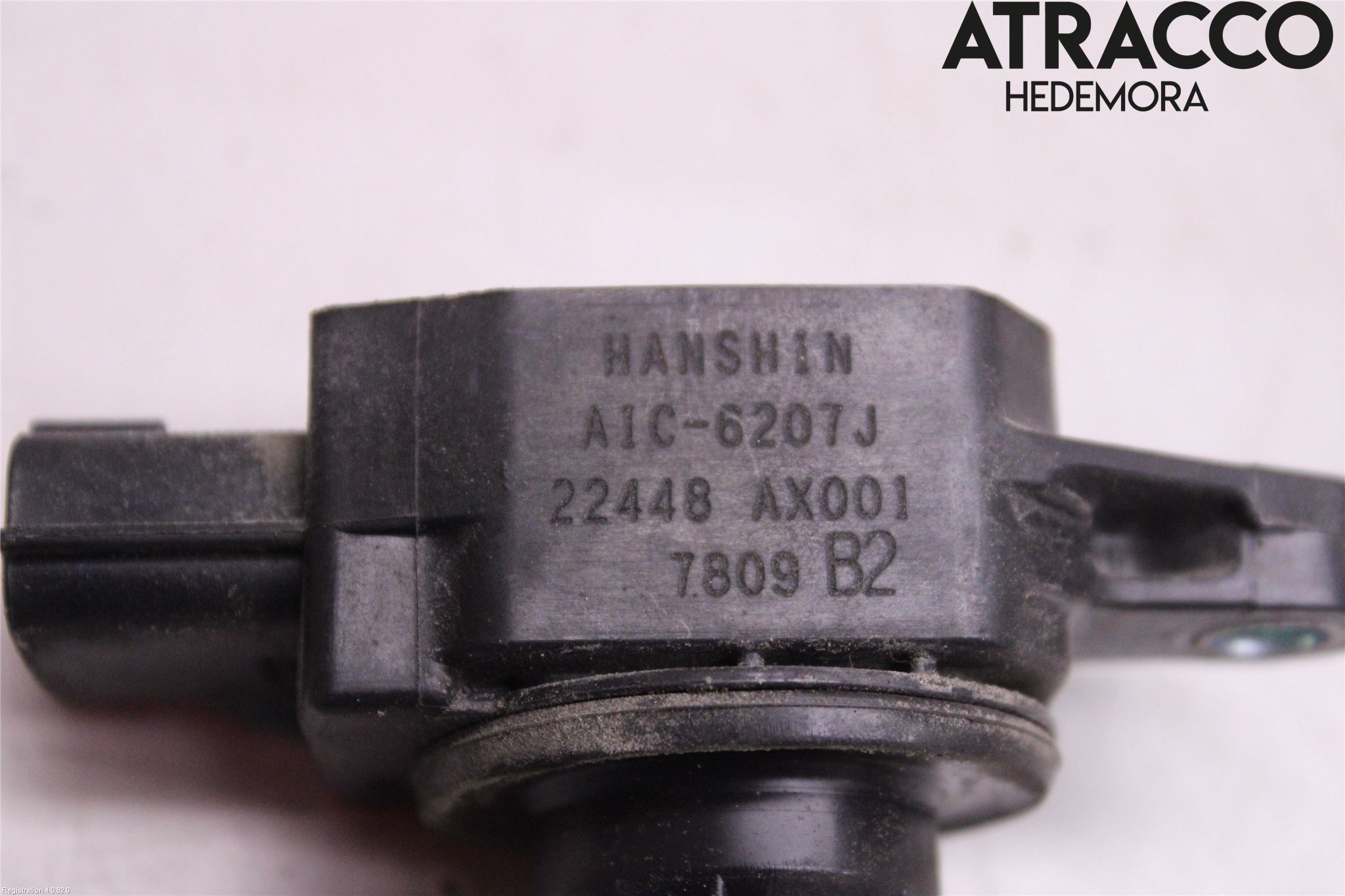 Nissan MICRA 08-10 Tändspole