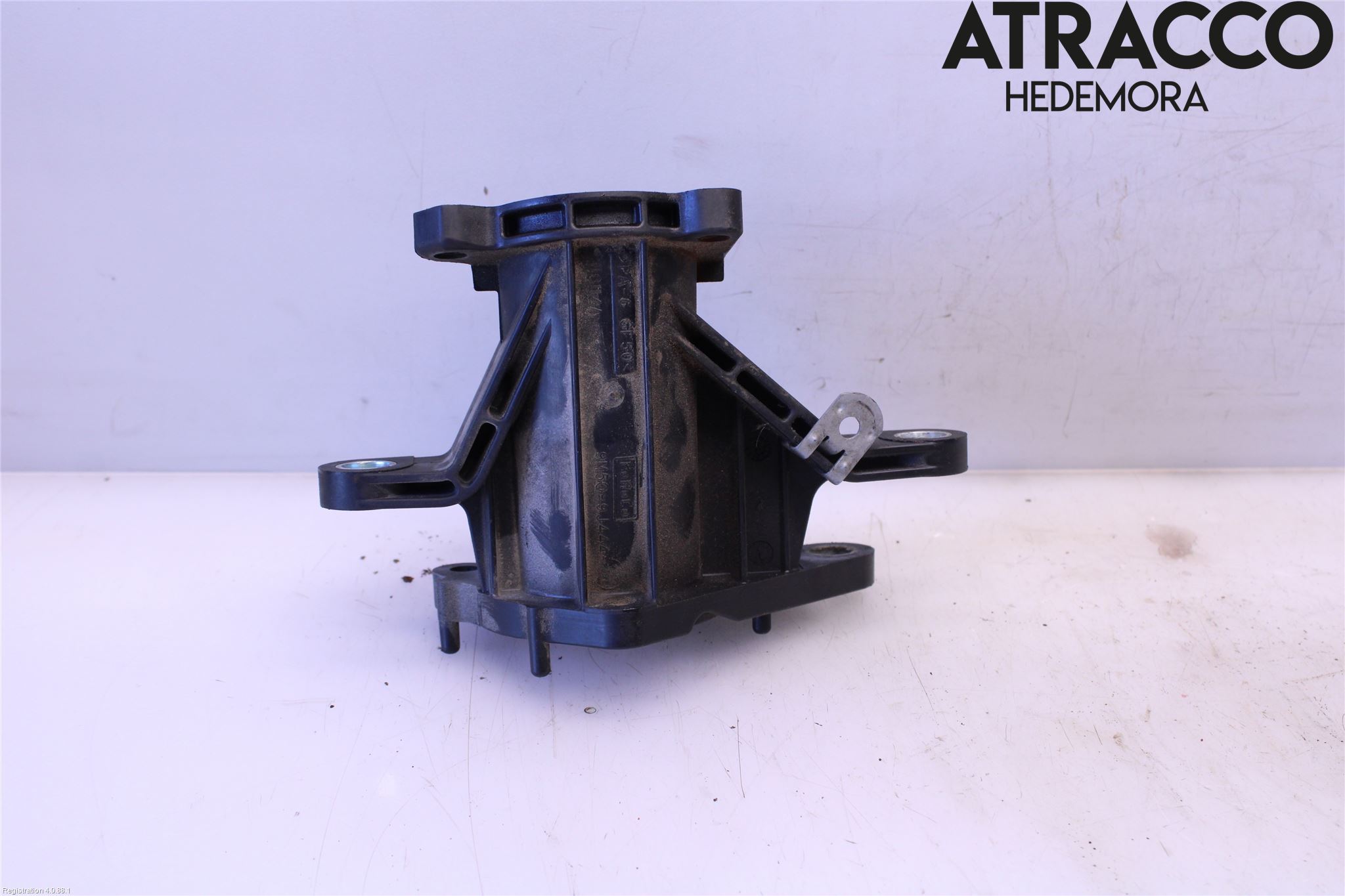 Ford KUGA 08-12 Laddluft-Intercoolerrör