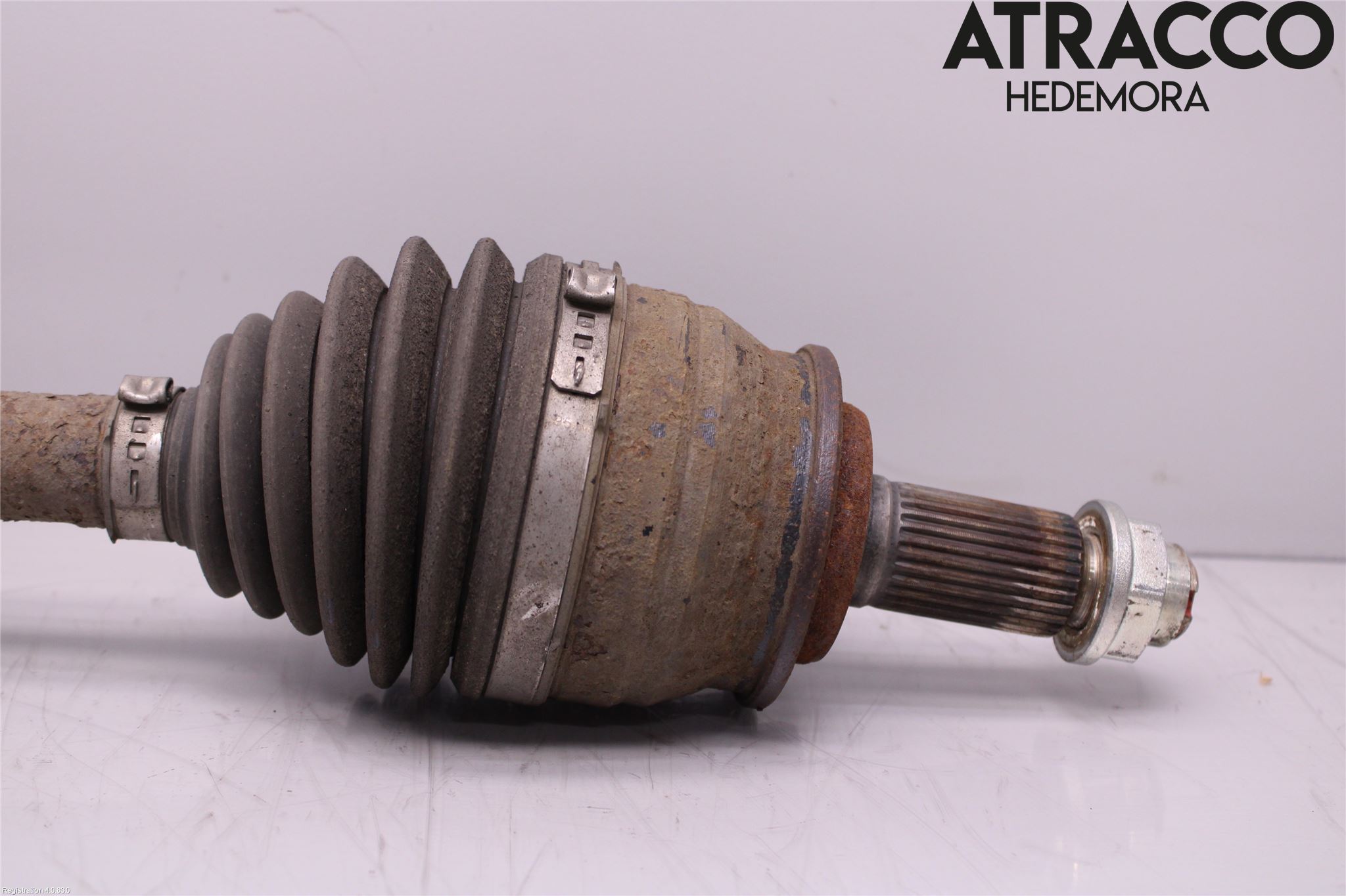 Suzuki GRAND VITARA II 06-14 Drivaxel Bak Höger