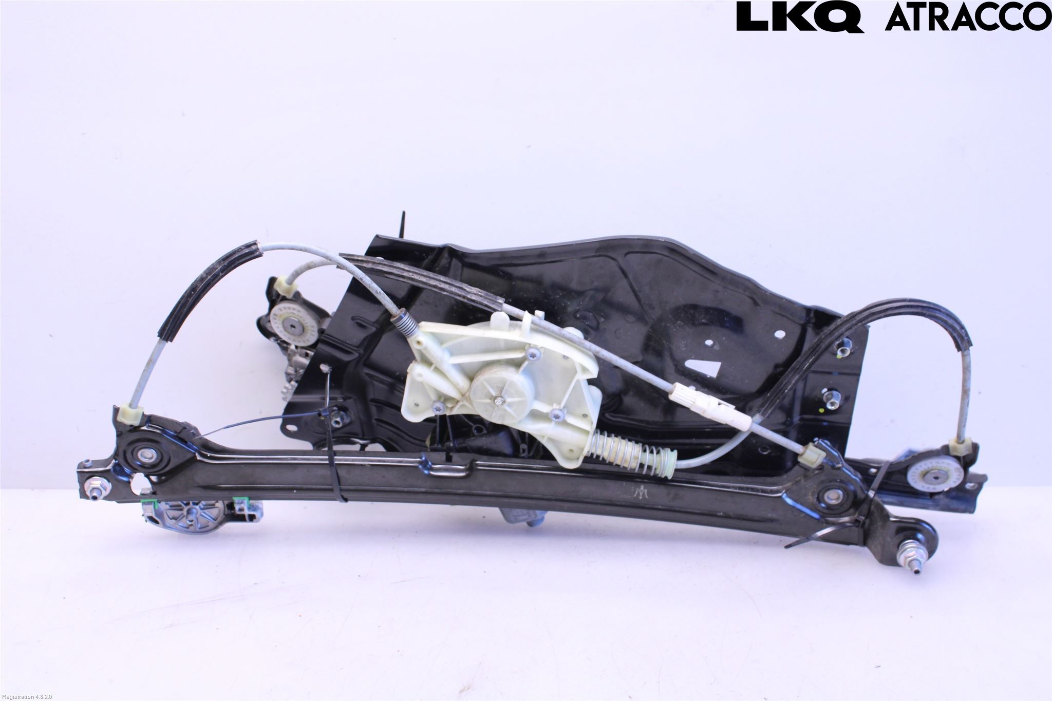 Maserati LEVANTE 16- Fönsterhiss El Kompl