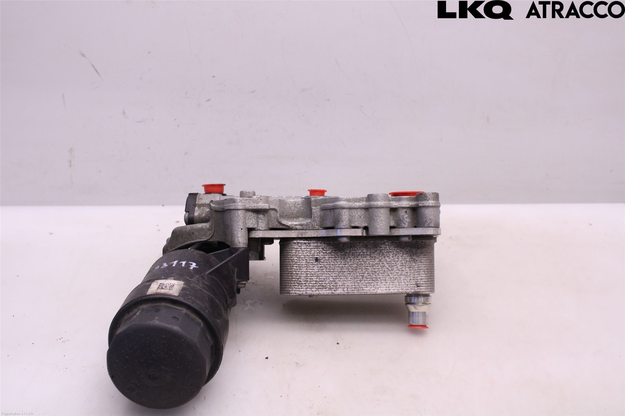 Mercedes-Benz MB CLA-KLASS (C117/X117) 13-19 Oljekylare Motor