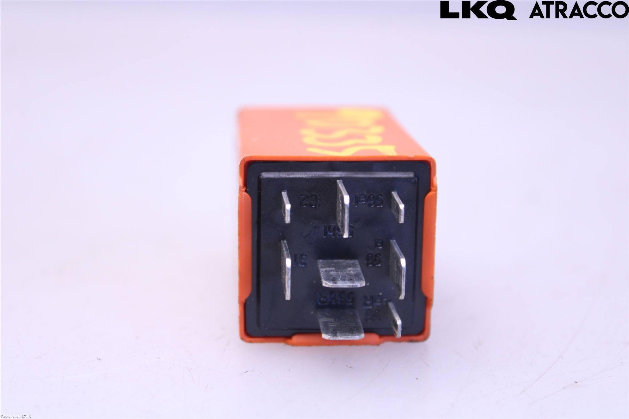 Saab 9-5 -05 Relä Ljus