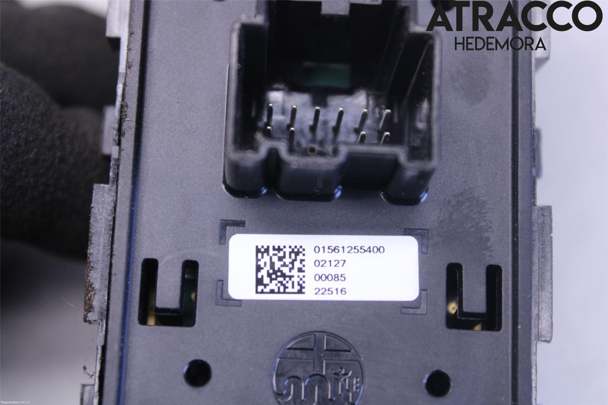 Alfa GIULIA Strömställare Elhiss