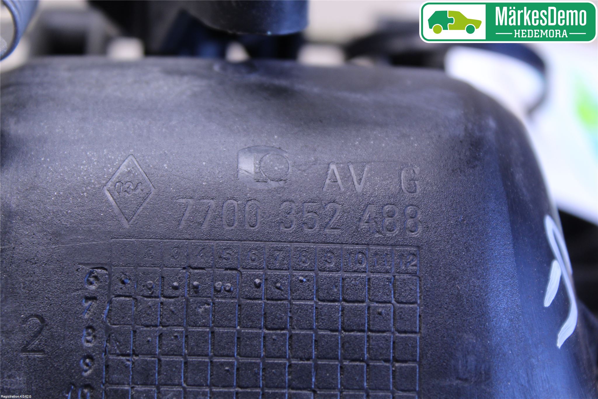 Opel MOVANO A 99-10 Dörrhandtag Yttre Vä