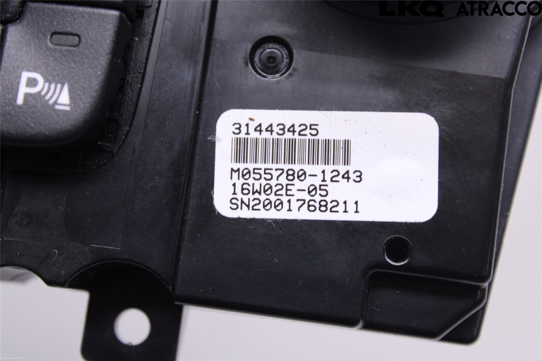 Volvo V60 14-18 Strömställare Multifunktion