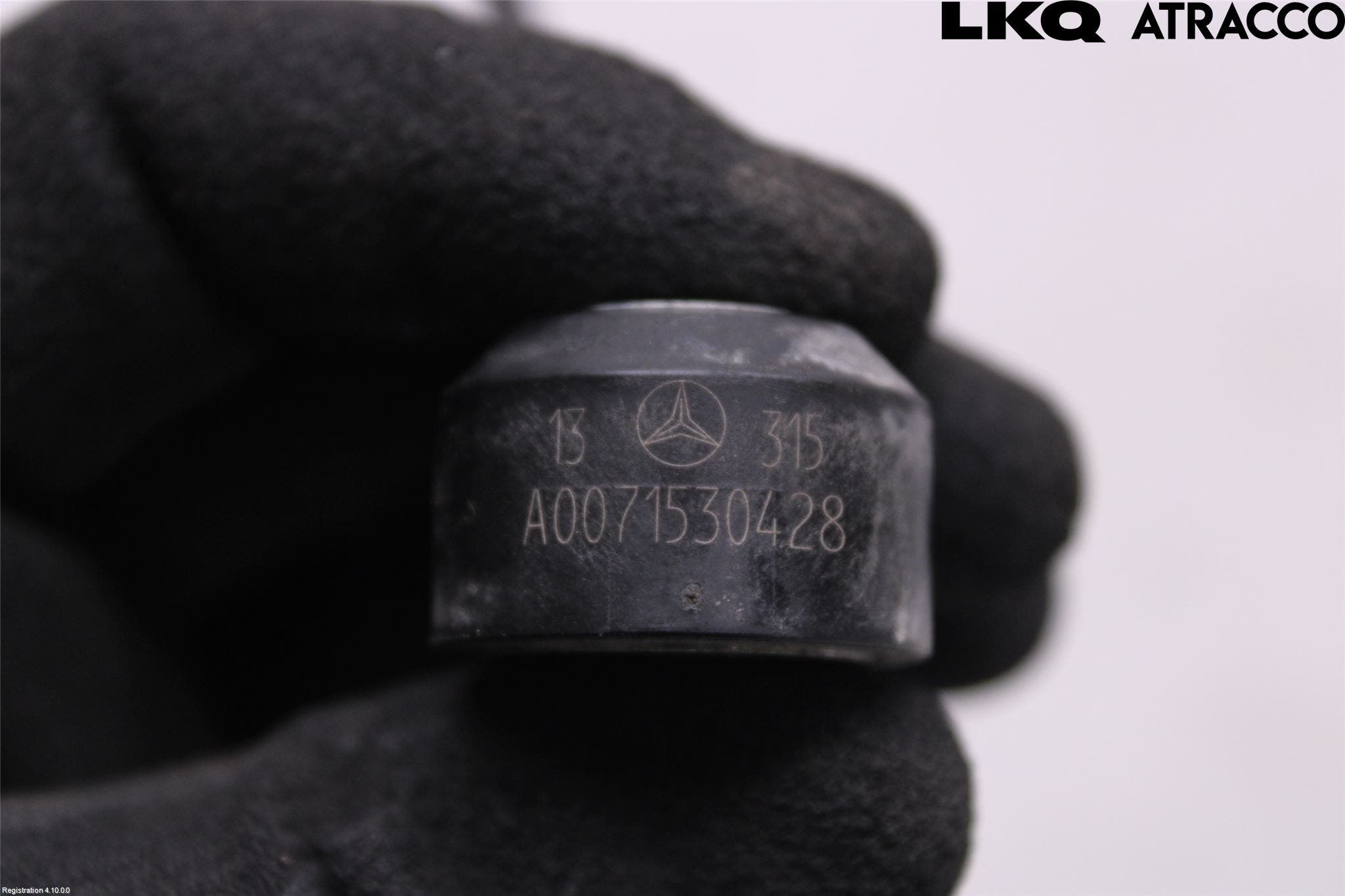 Mercedes-Benz MB A-KLASS (W176) 13-18 Injknacksensor