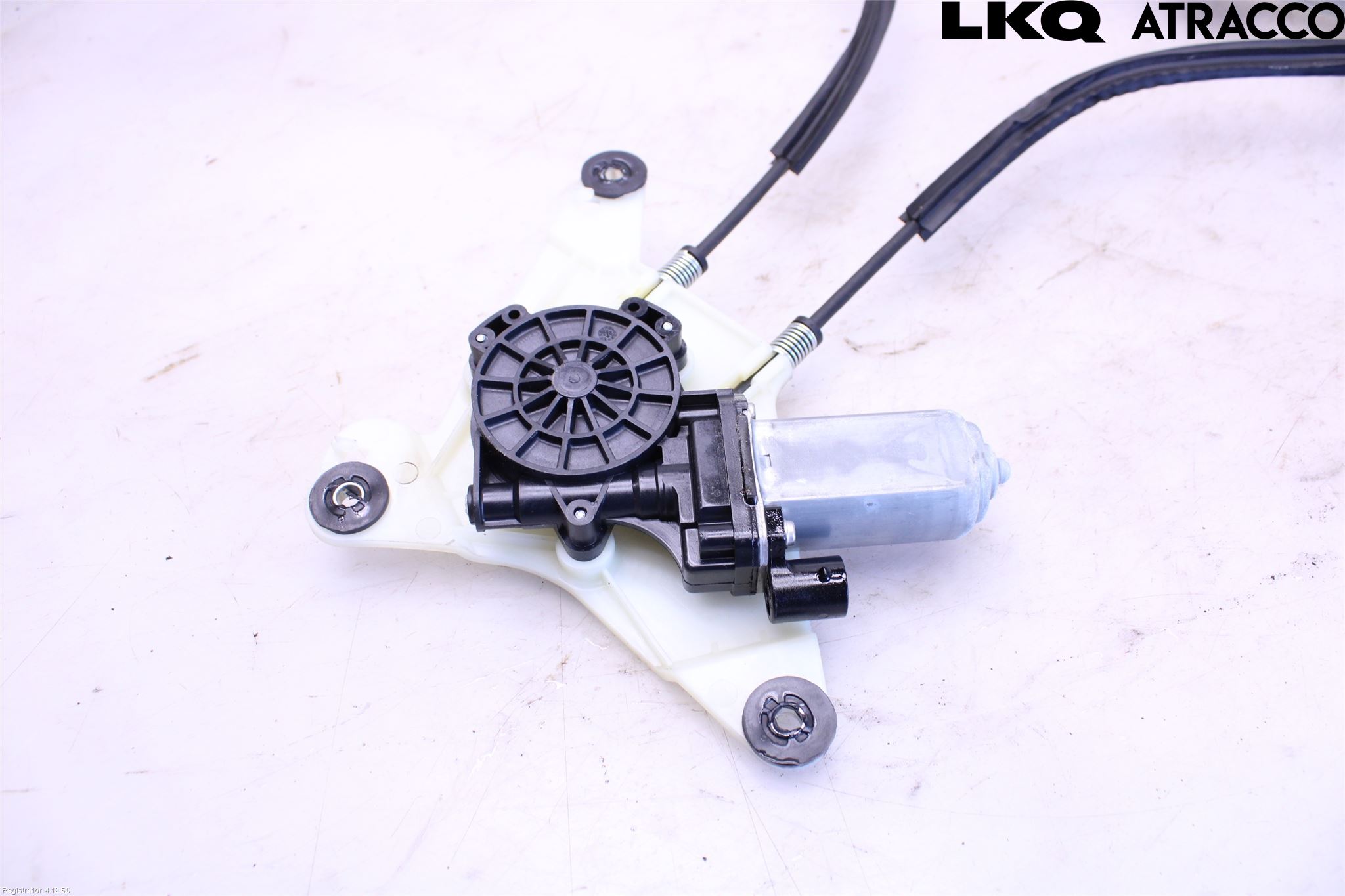 Renault MASTER III 20-24 Fönsterhiss El Kompl