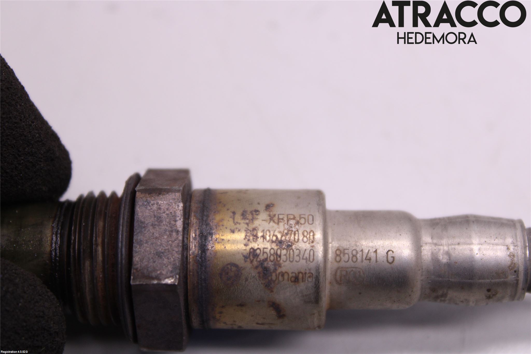 Citroen COTROEN C3 17-24 Injlambdasond