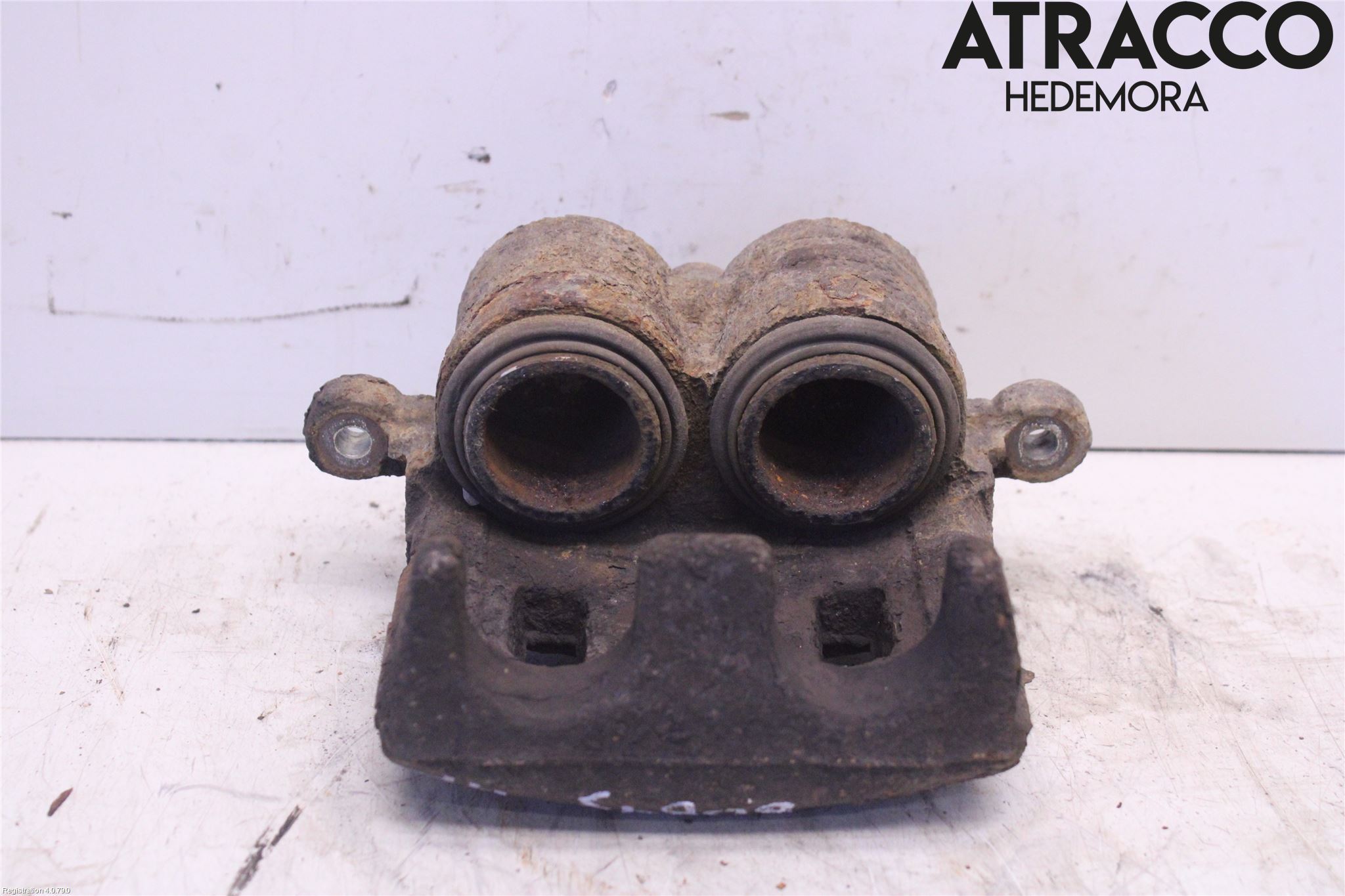 Subaru OUTBACK 10-15 Bromsok Fram Höger