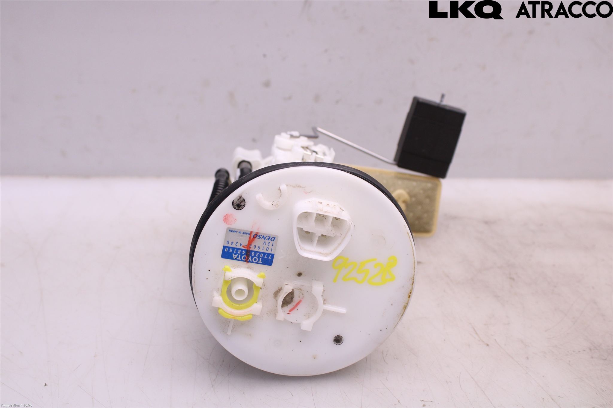 Lexus RX AL10 09-15 Bränsle Insppump Bensin