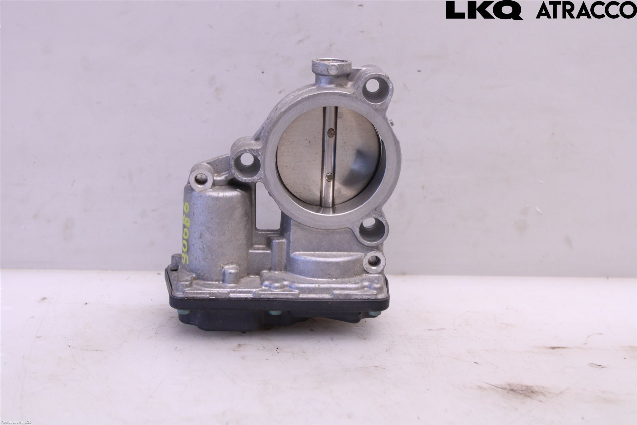 Mini CABRIO F57 16-24 Injspjällhus