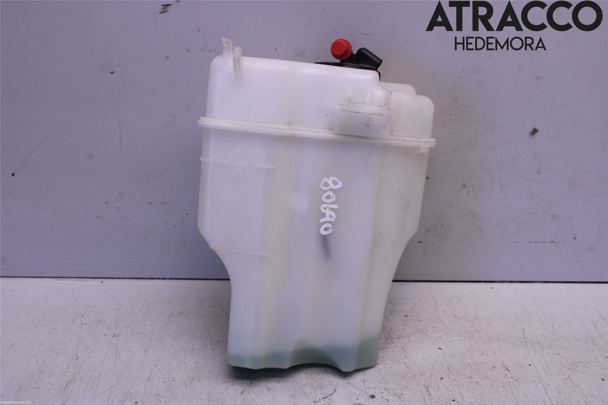 Hyundai i10 BA 14-16 Expansionstank